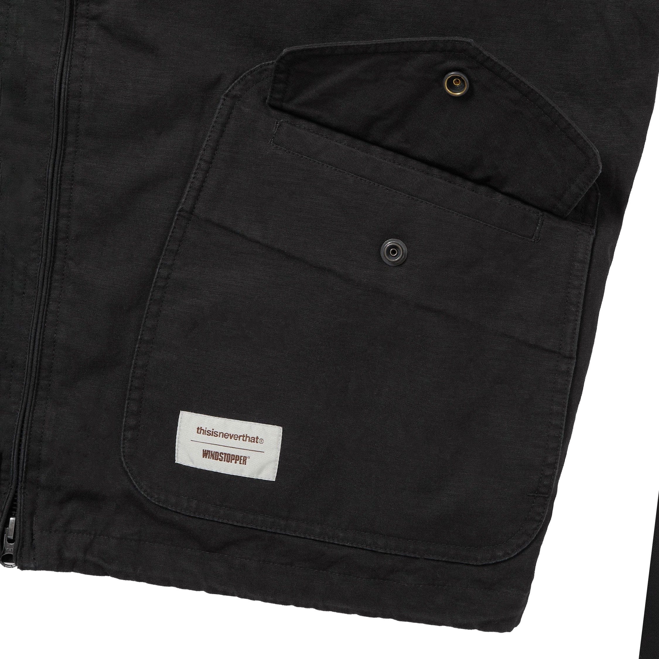 Thisisneverthat *Gore - Tex Windstopper* Gear Jacket