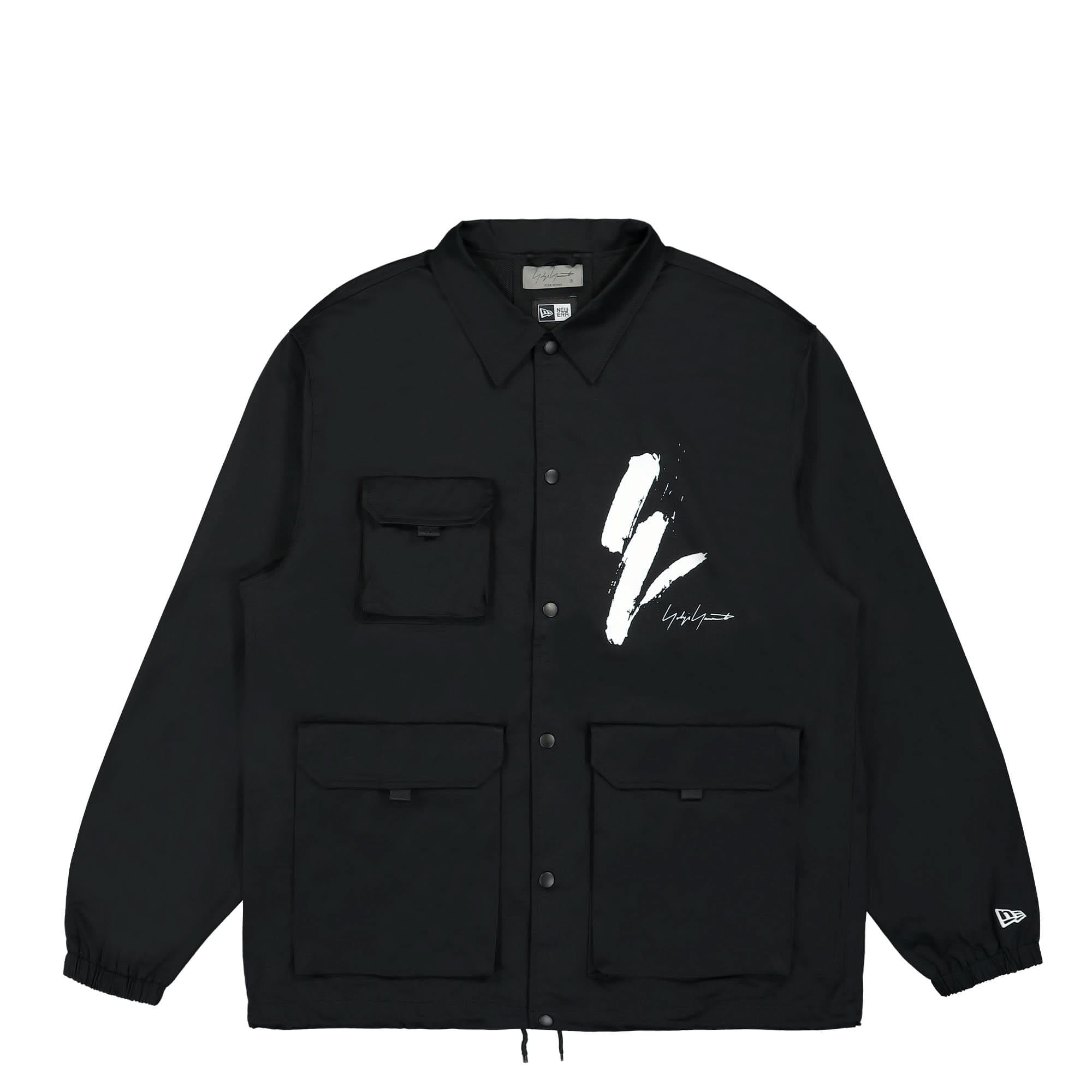 Yohji Yamamoto Homme Field Coach Jacket