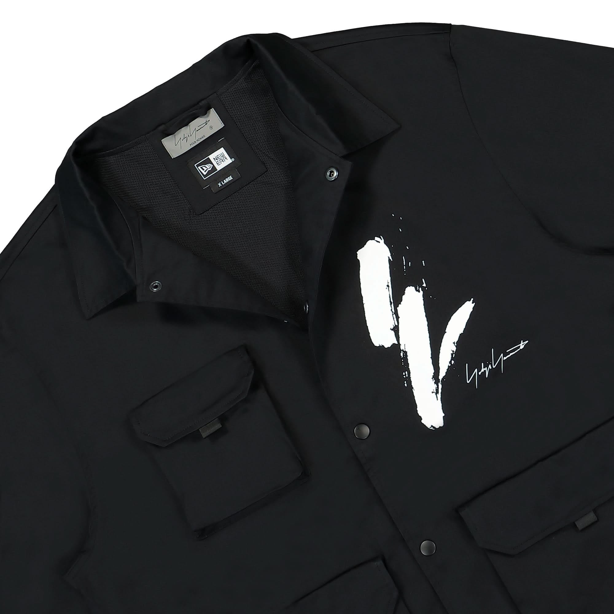 Yohji Yamamoto Homme Field Coach Jacket