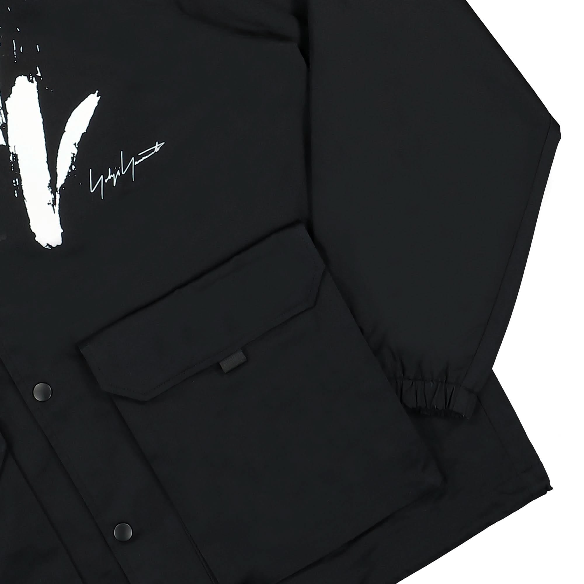 Yohji Yamamoto Homme Field Coach Jacket