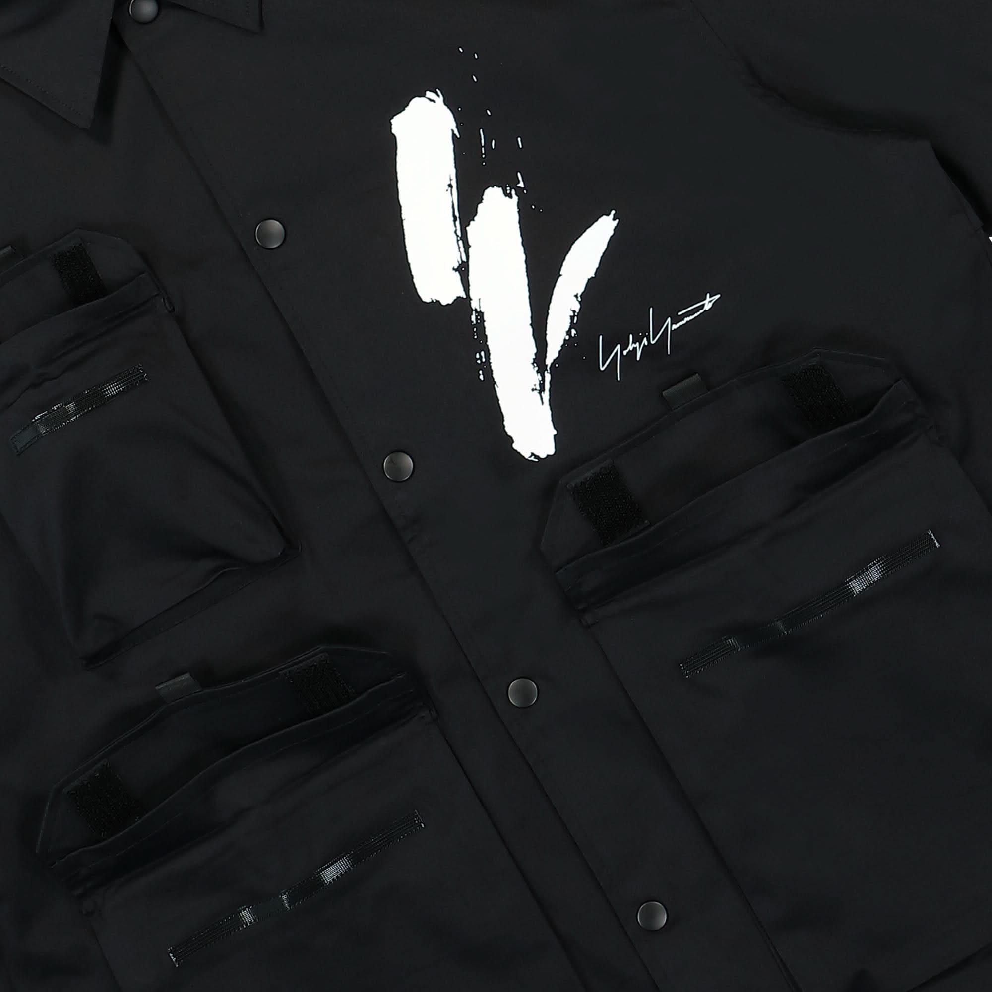 Yohji Yamamoto Homme Field Coach Jacket