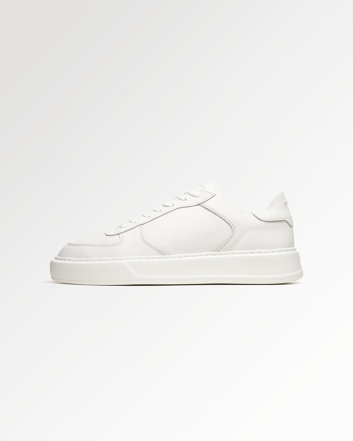 Conventional Evo Court Nappa White