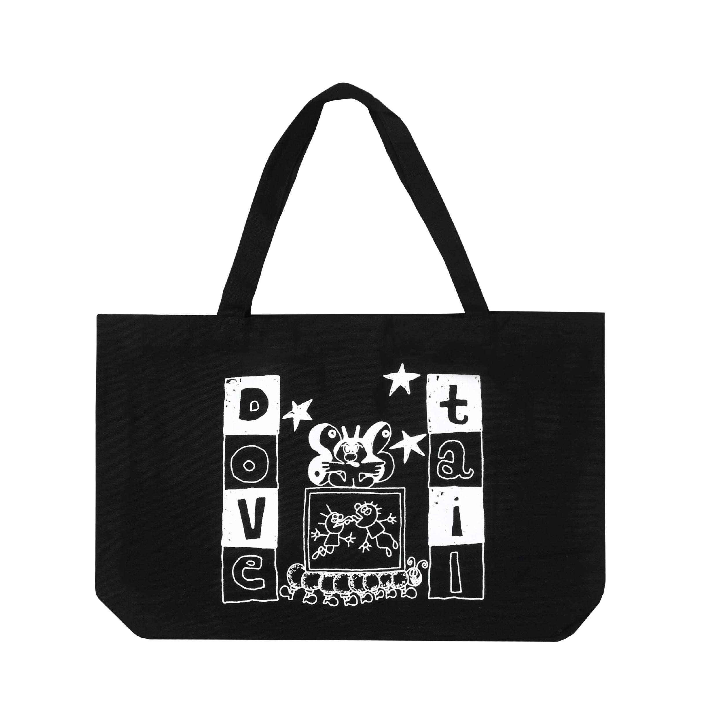 Dovetail Oddblox Bag - Black