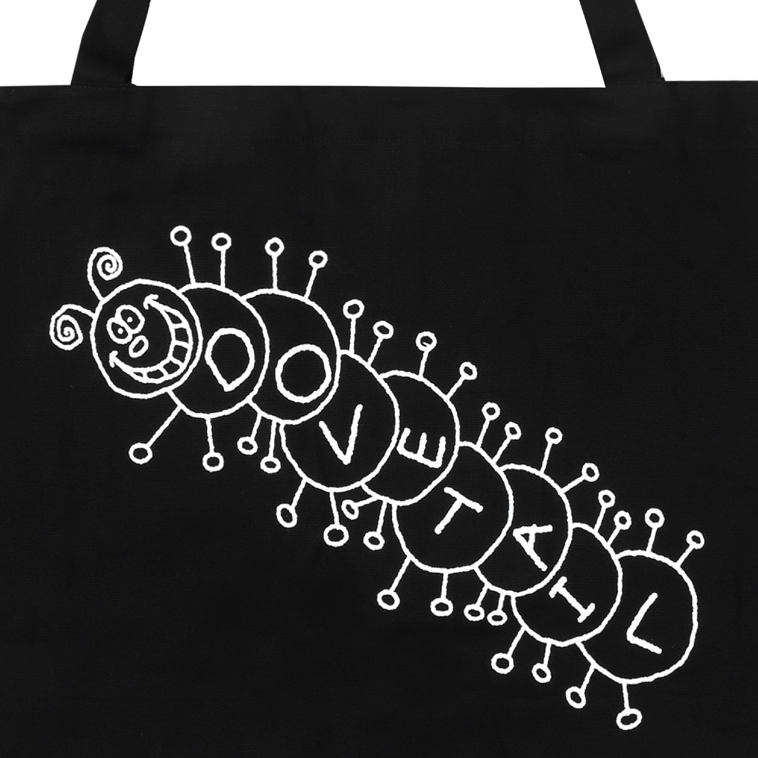 Dovetail Oddblox Bag - Black