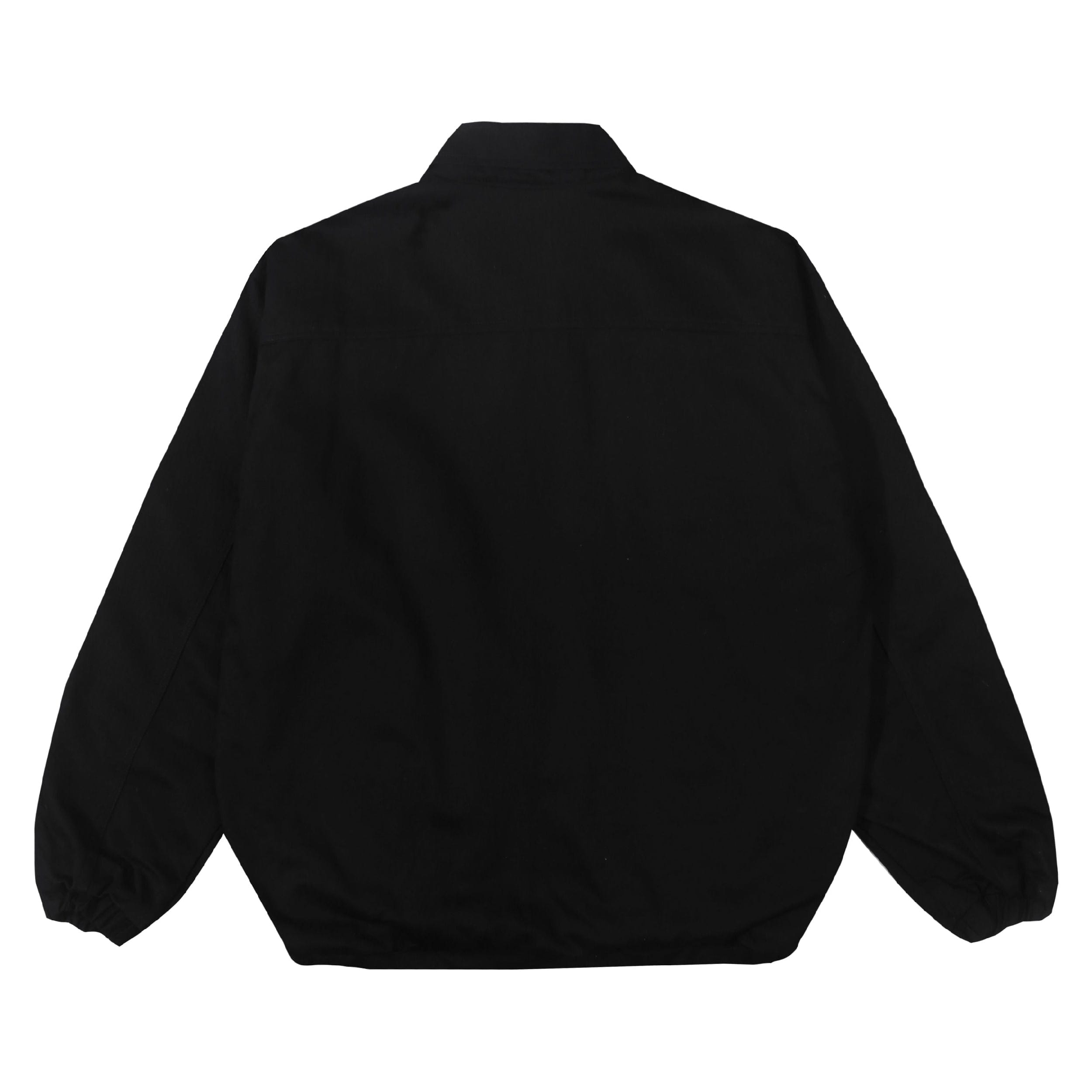 Dovetail Small Logo Reversible Jacket - Black