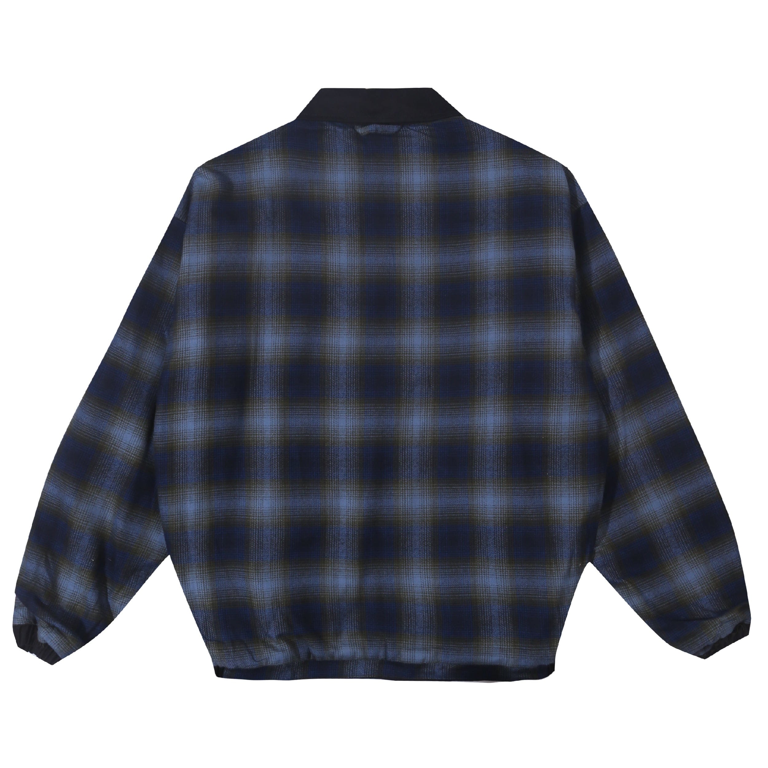 Dovetail Small Logo Reversible Jacket - Black