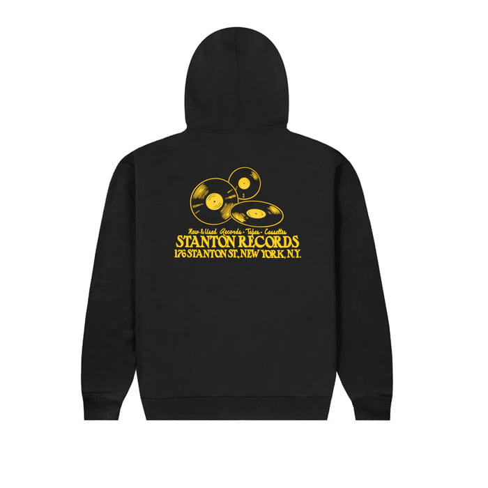 ONLY NY STANTON RECORDS HOODIE