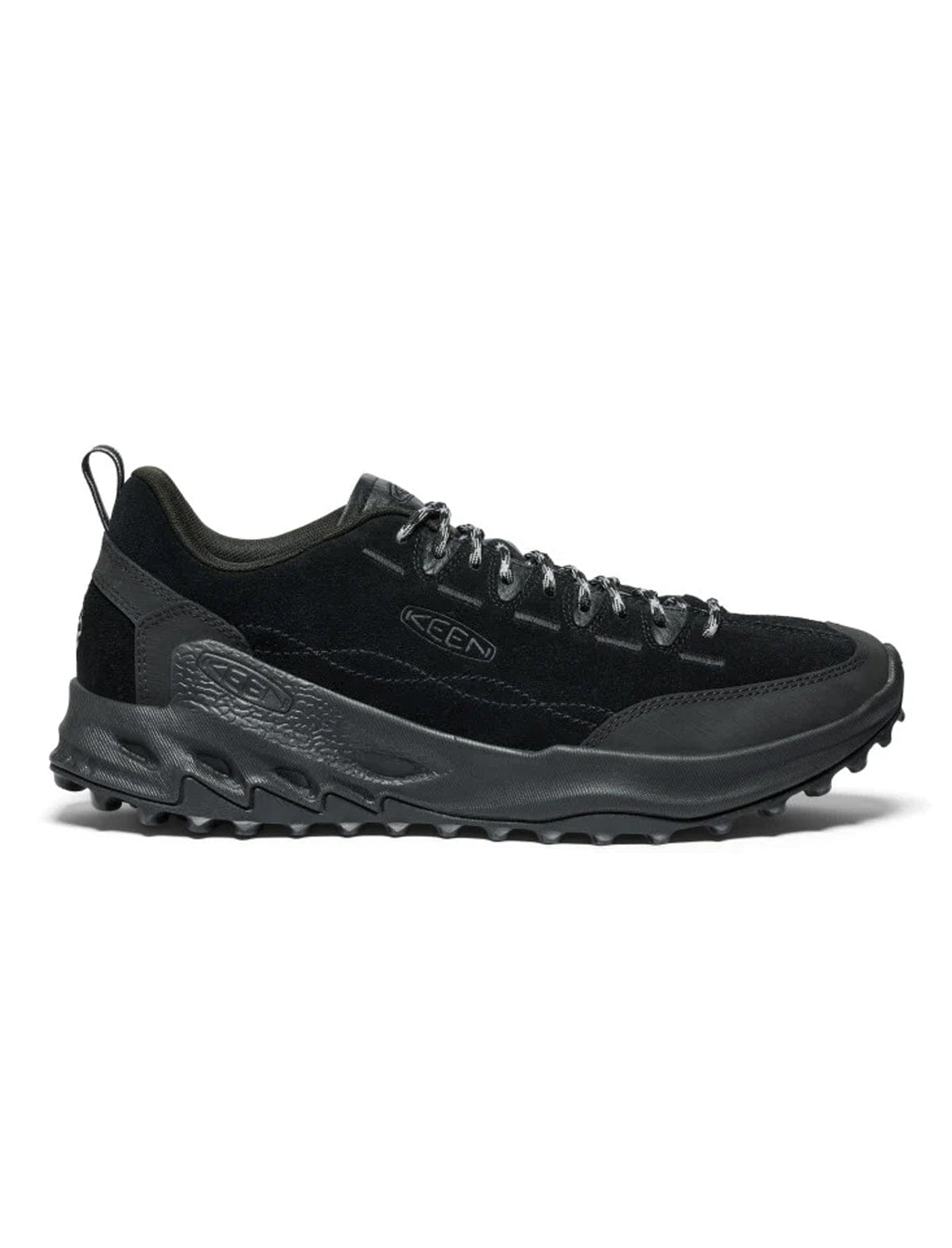 Keen Jasper Zionic Shoes Black/Alloy