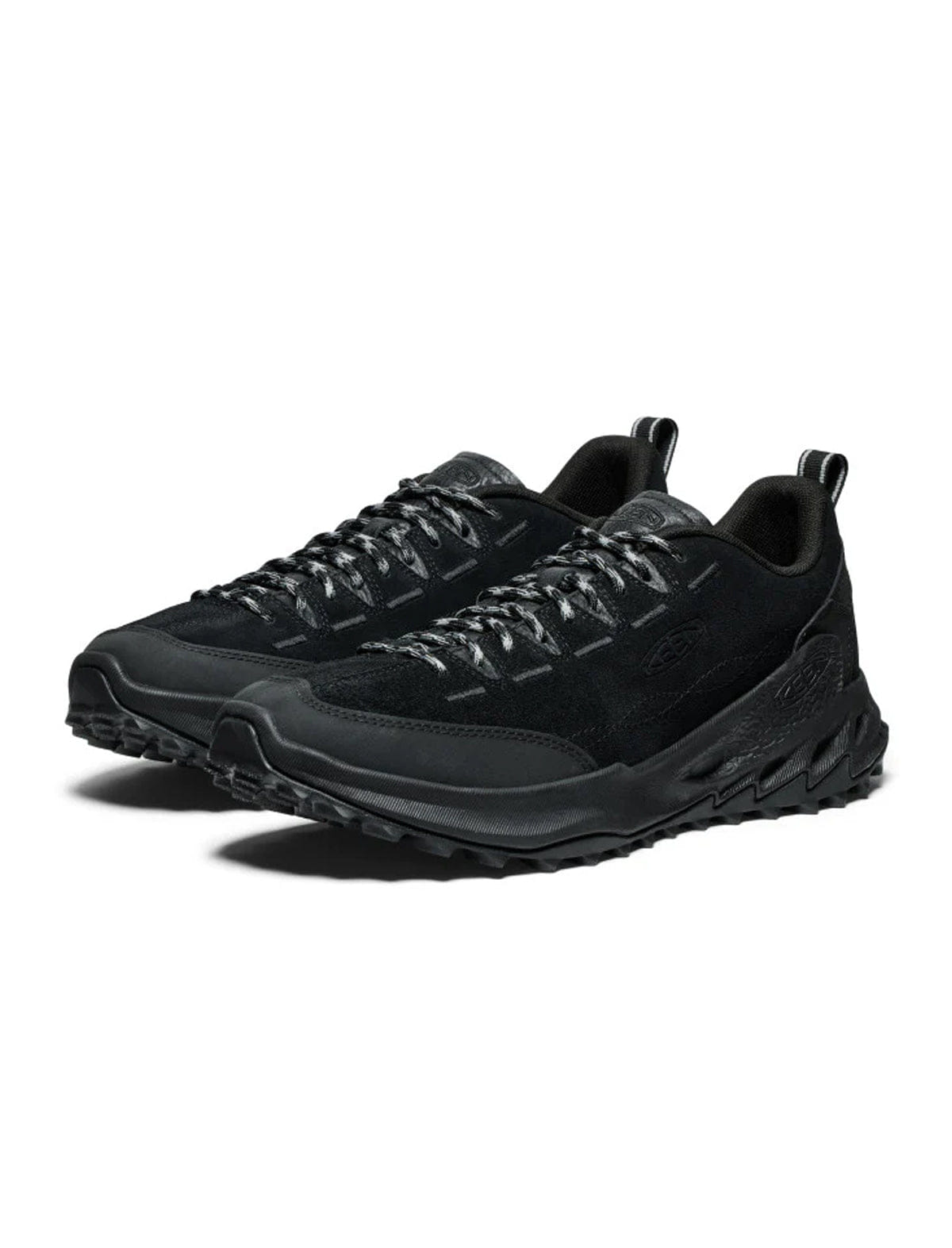 Keen Jasper Zionic Shoes Black/Alloy