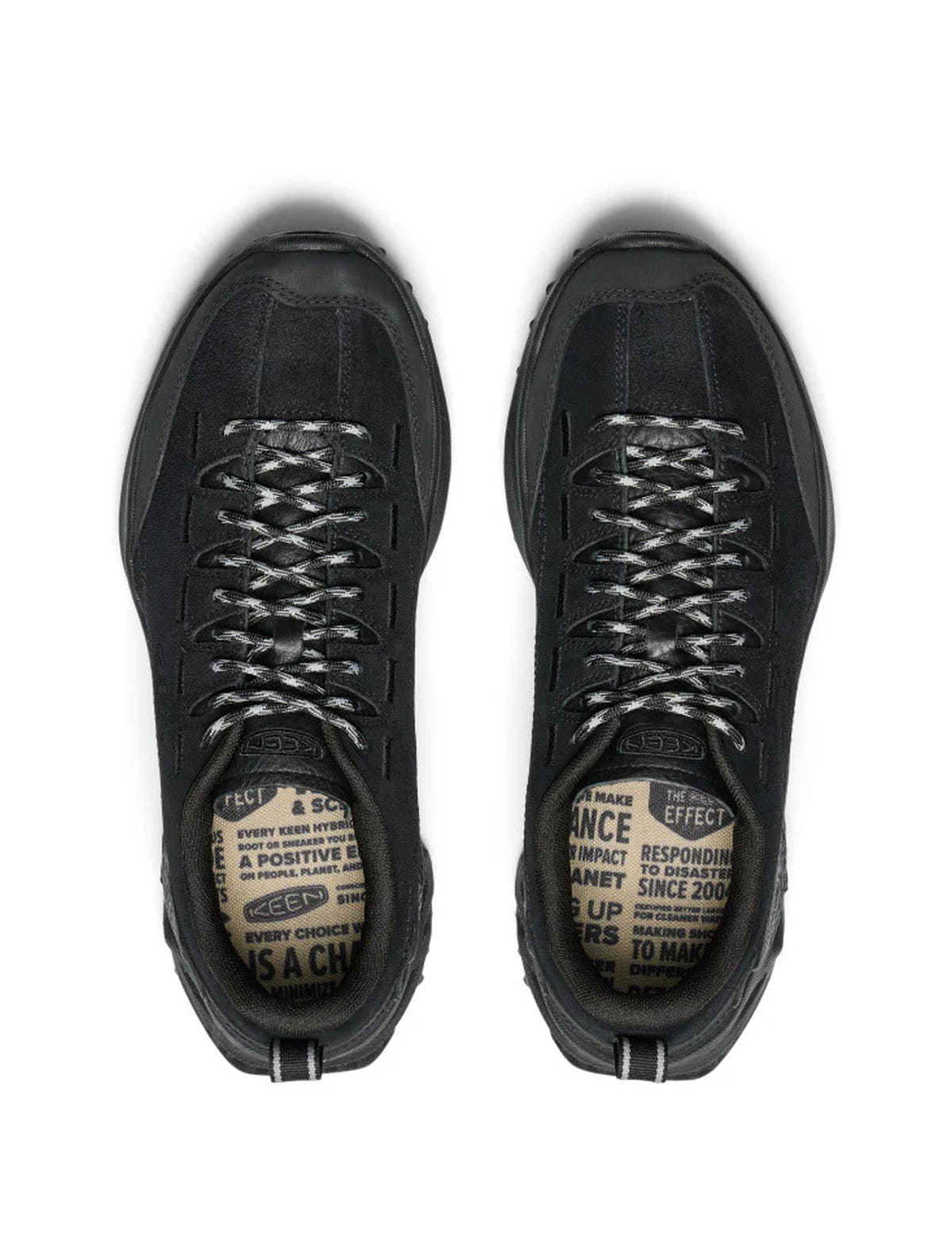 Keen Jasper Zionic Shoes Black/Alloy