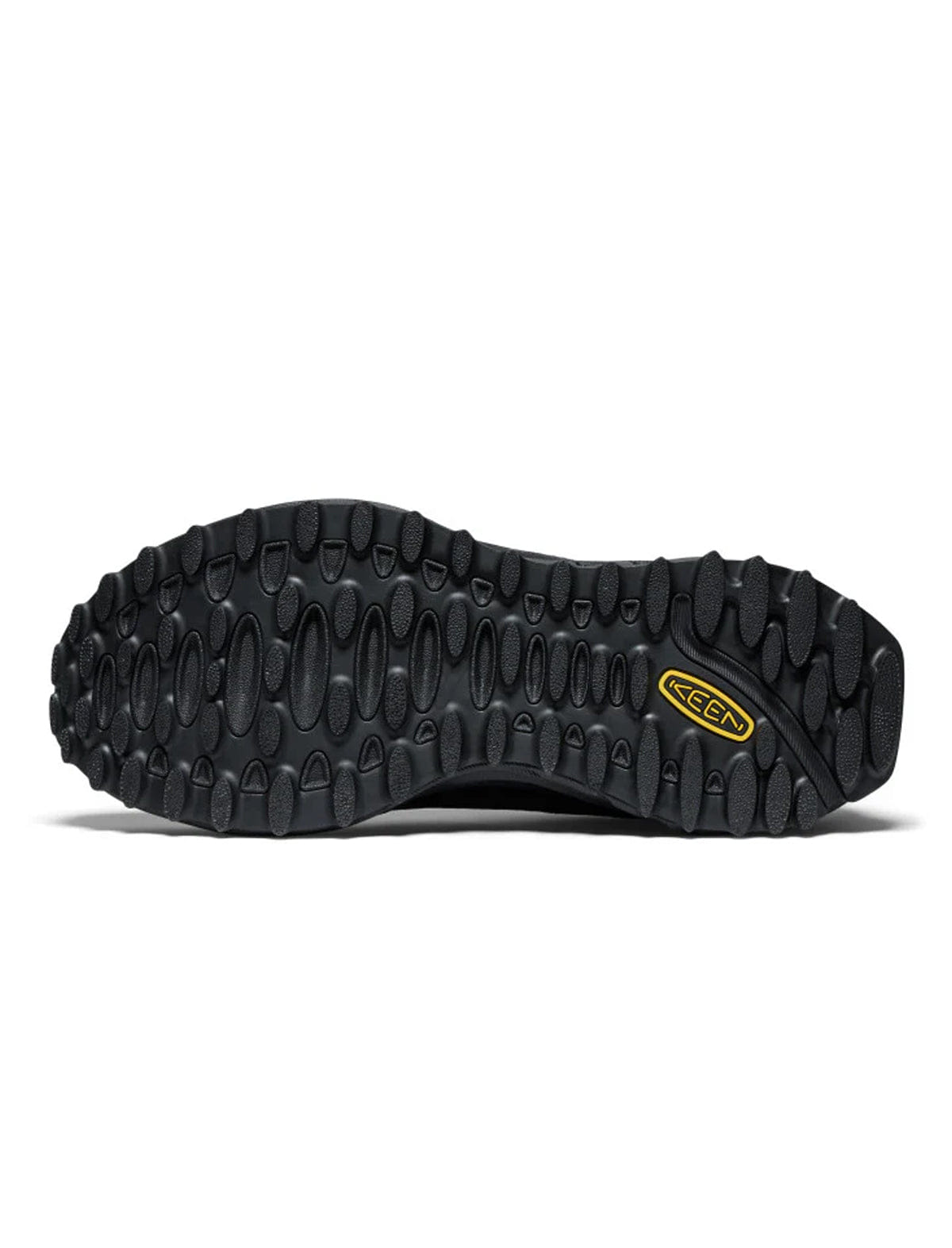 Keen Jasper Zionic Shoes Black/Alloy