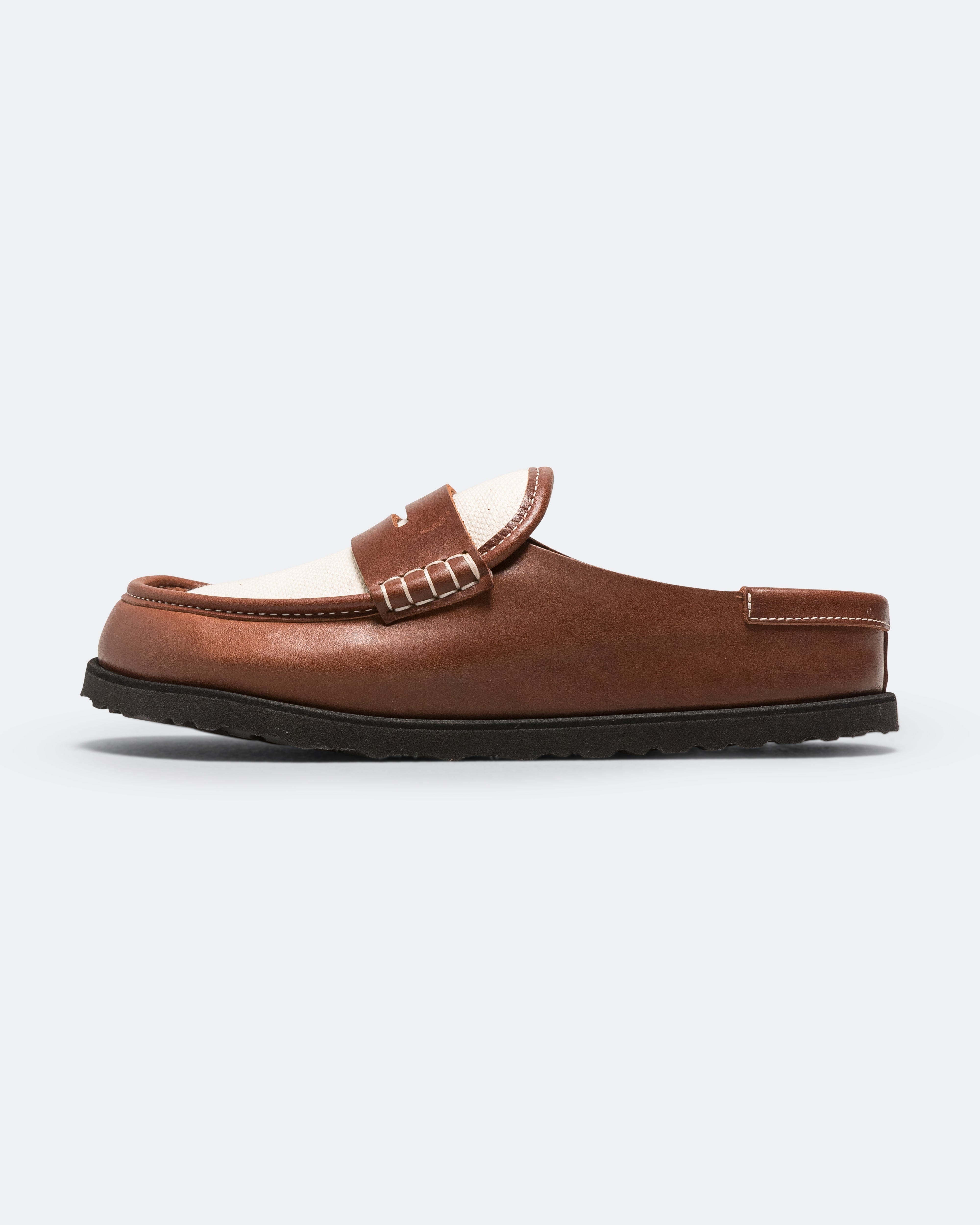 Birkenstock 1774 Naples Wrapped - Cinnamon