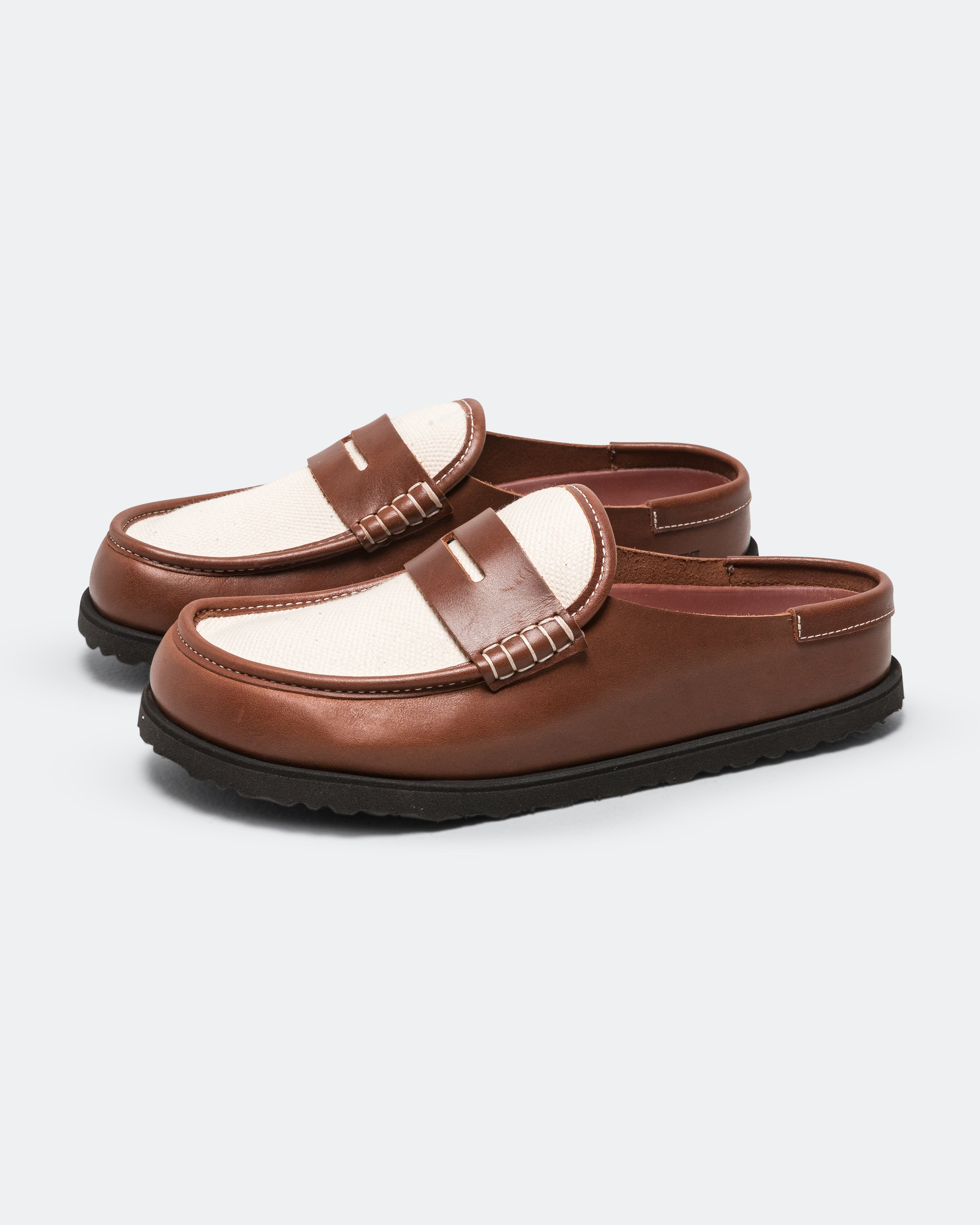 Birkenstock 1774 Naples Wrapped - Cinnamon