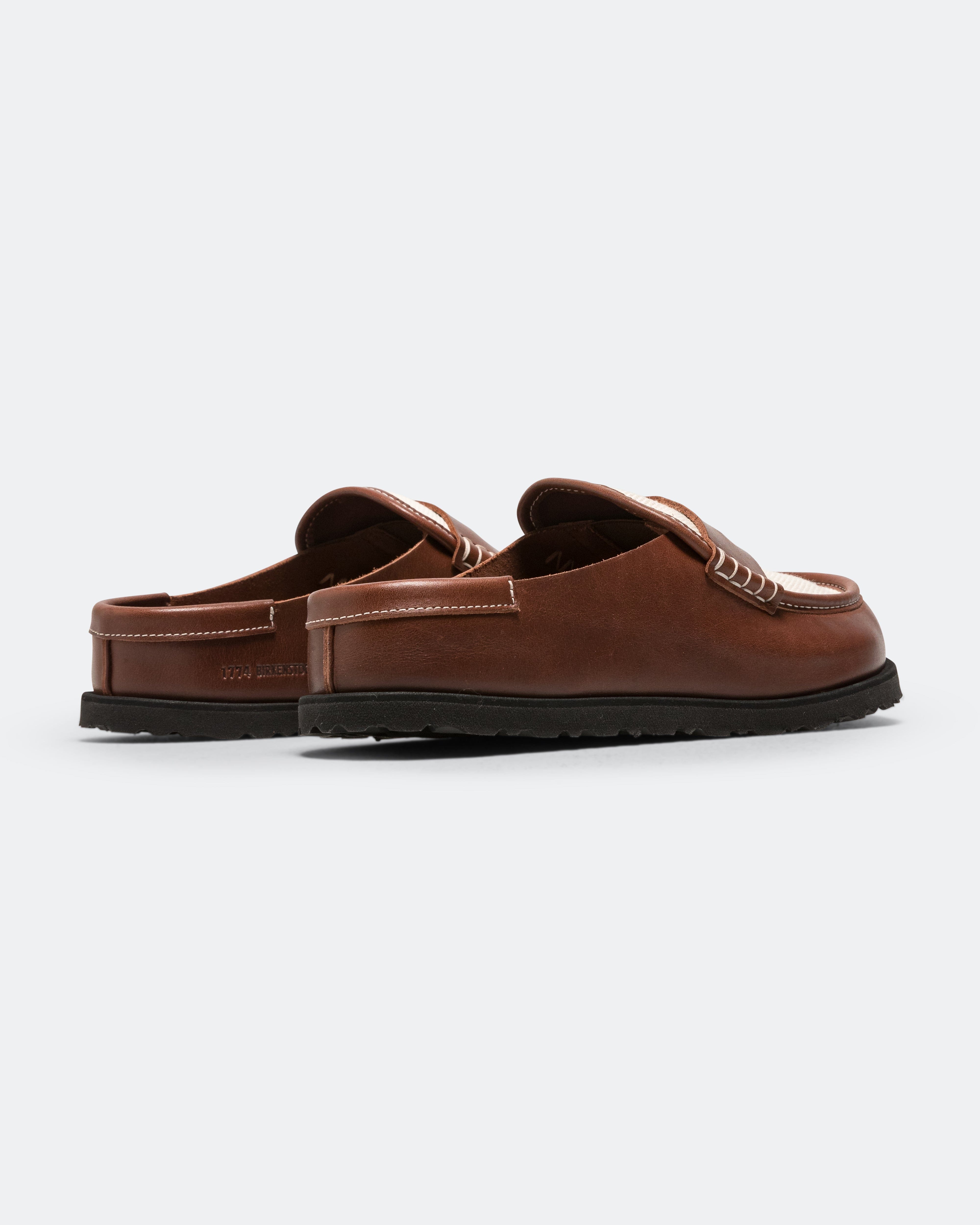 Birkenstock 1774 Naples Wrapped - Cinnamon