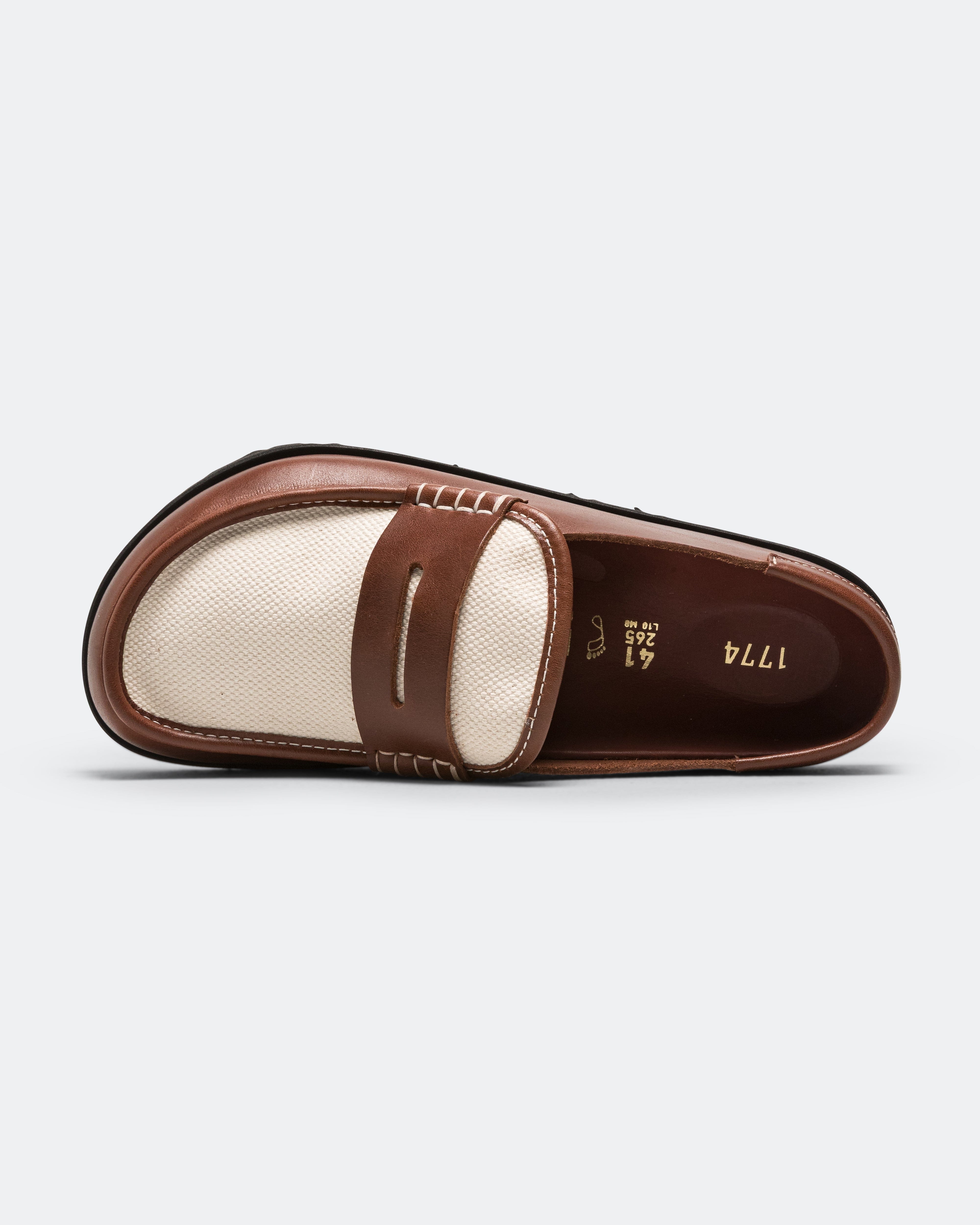 Birkenstock 1774 Naples Wrapped - Cinnamon