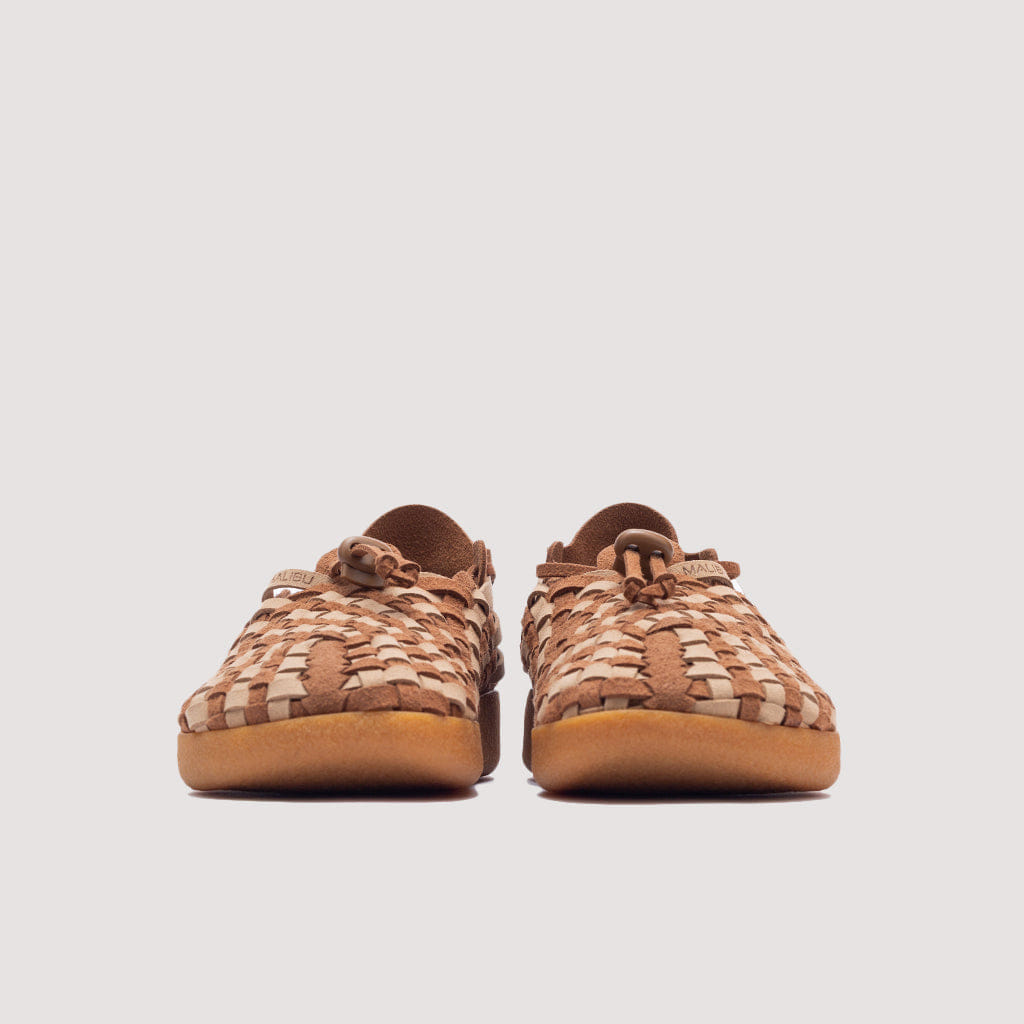 Malibu Sandals Latigo - Walnut/Tan