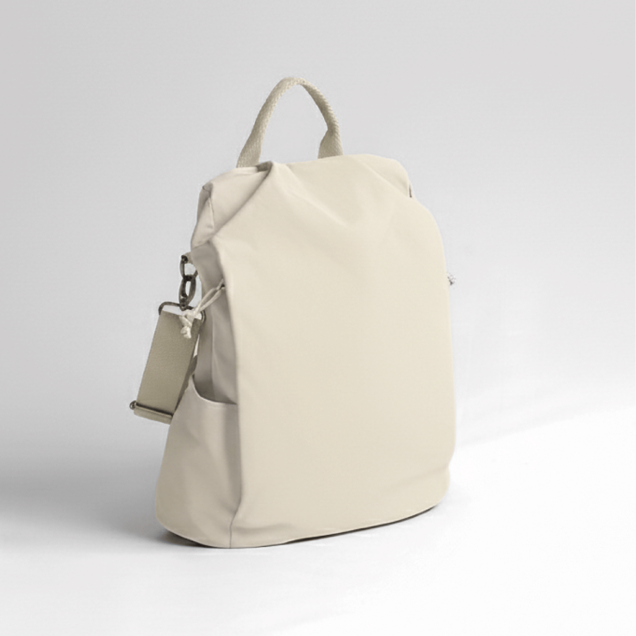 Part Time Saints Reveller Bagpack(Milk)