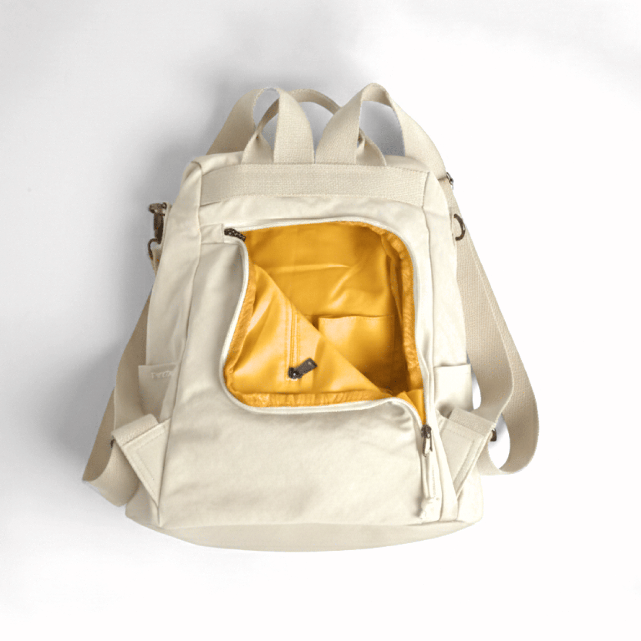 Part Time Saints Reveller Bagpack(Milk)