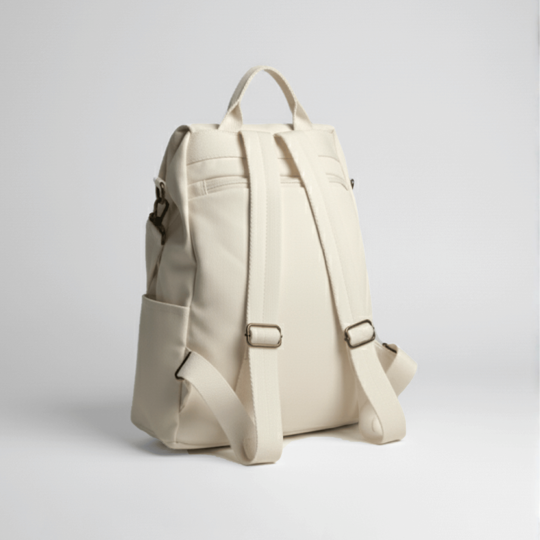 Part Time Saints Reveller Bagpack(Milk)
