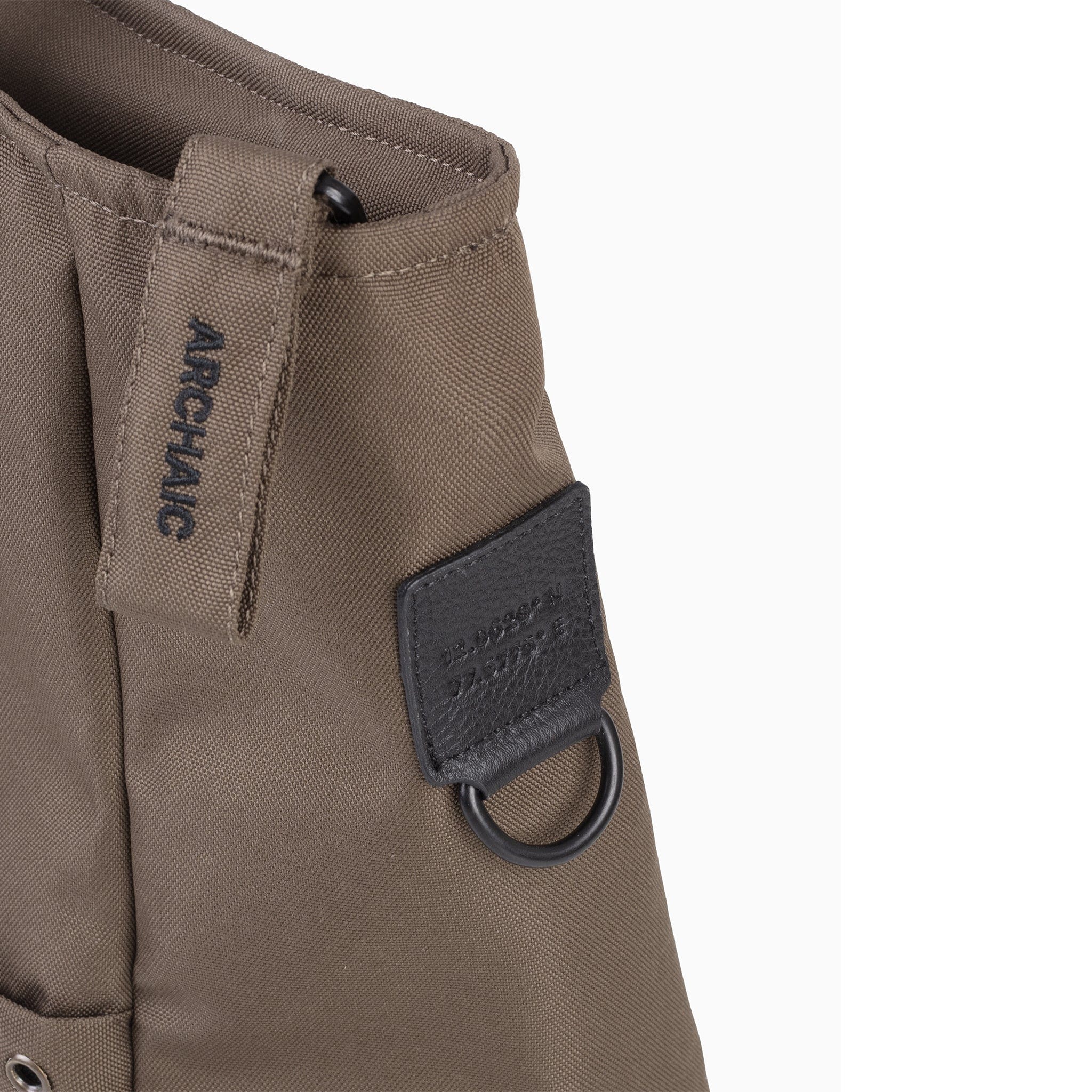 Archaic Portote (Brown)