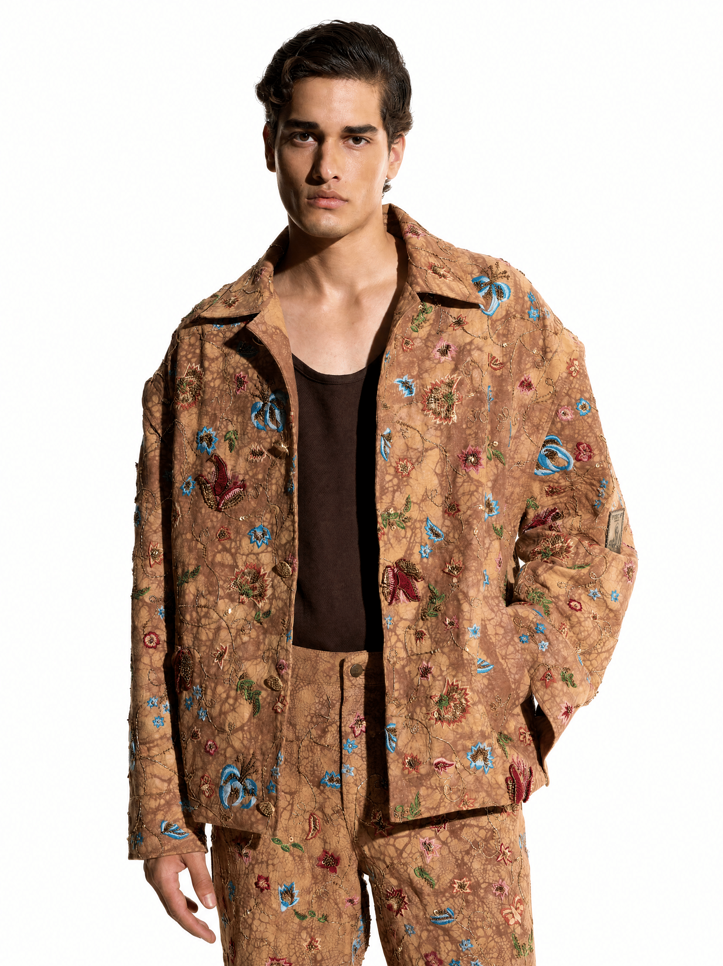 F A R A K Sandstone Jacket