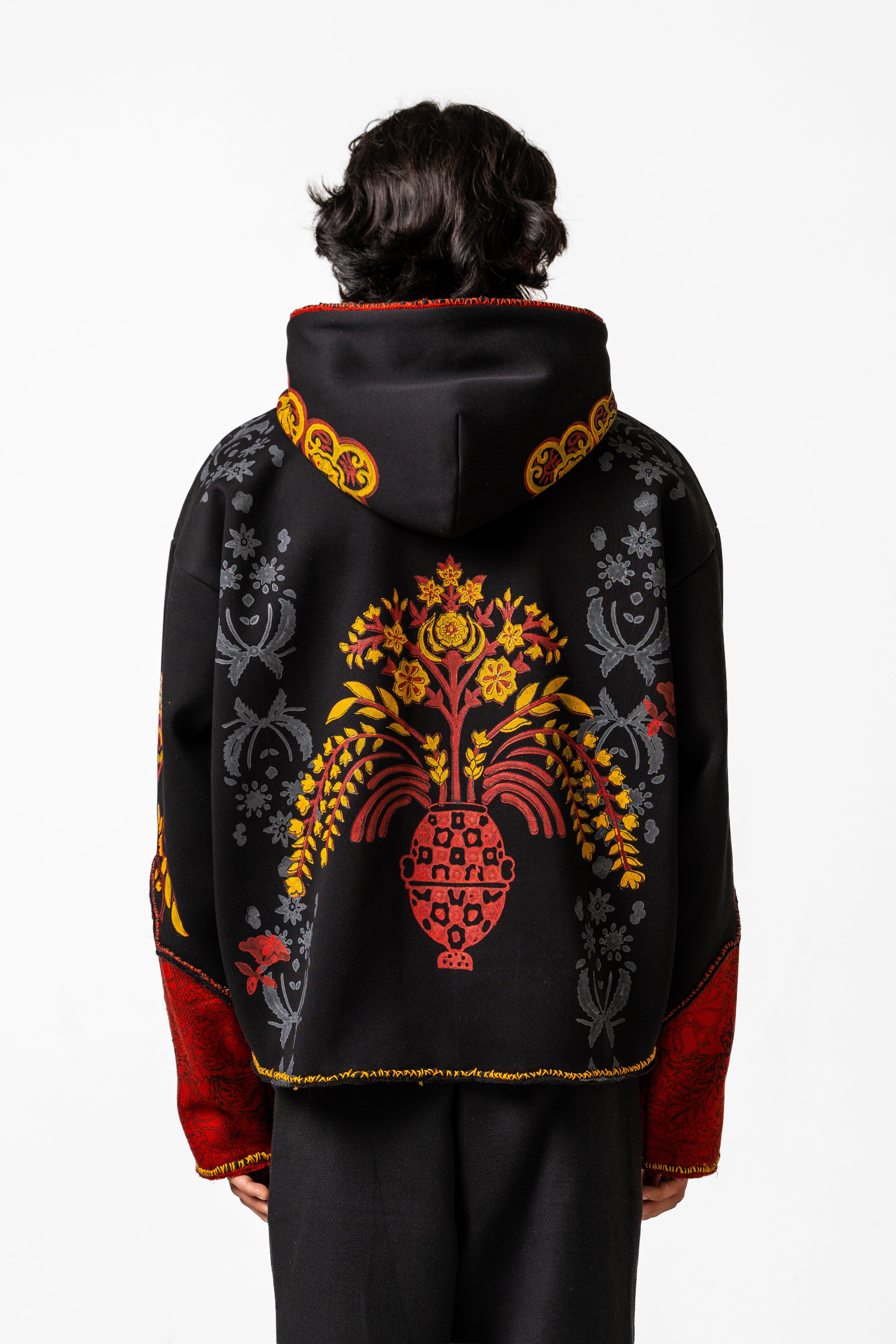 HANDMADE Rebellion' Handmade Hoodie