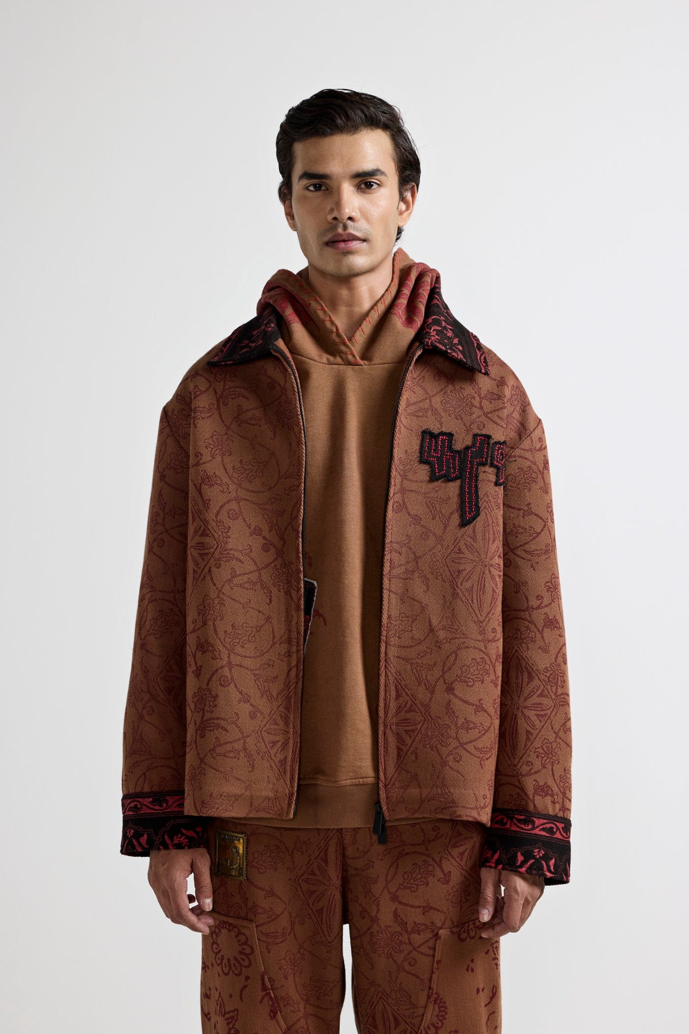 Handmade Mehfil Handmade Jacket