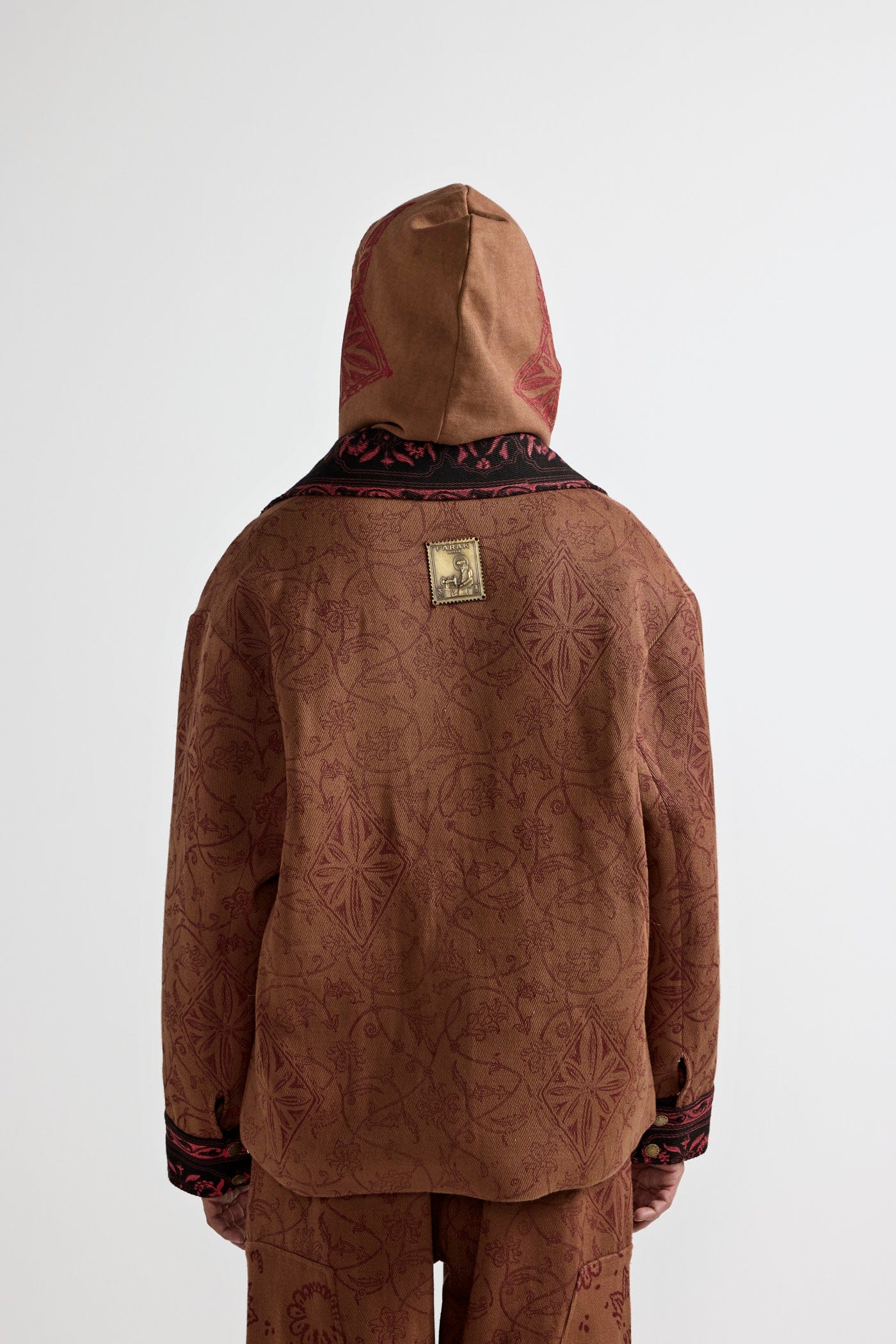 Handmade Mehfil Handmade Jacket