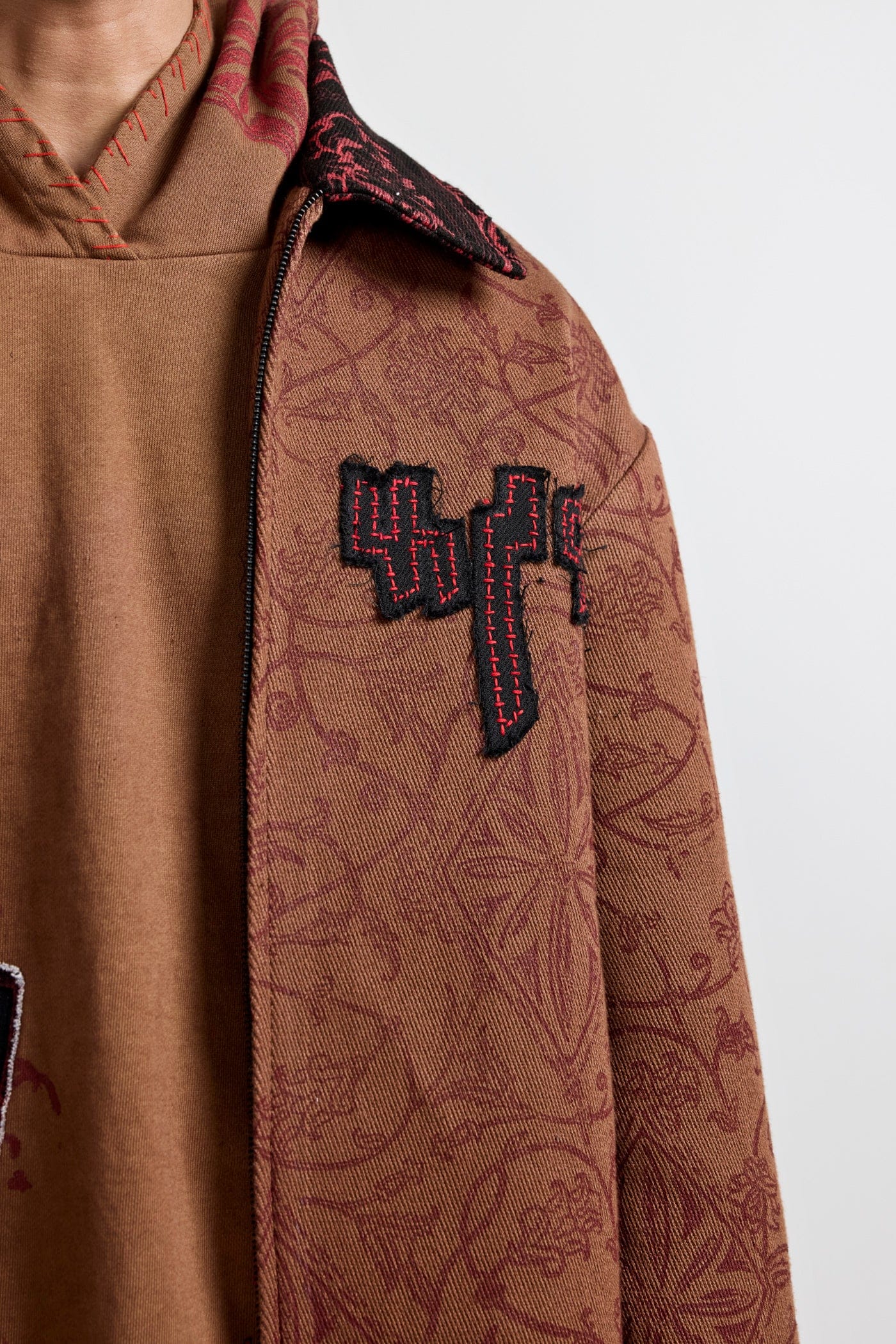 Handmade Mehfil Handmade Jacket