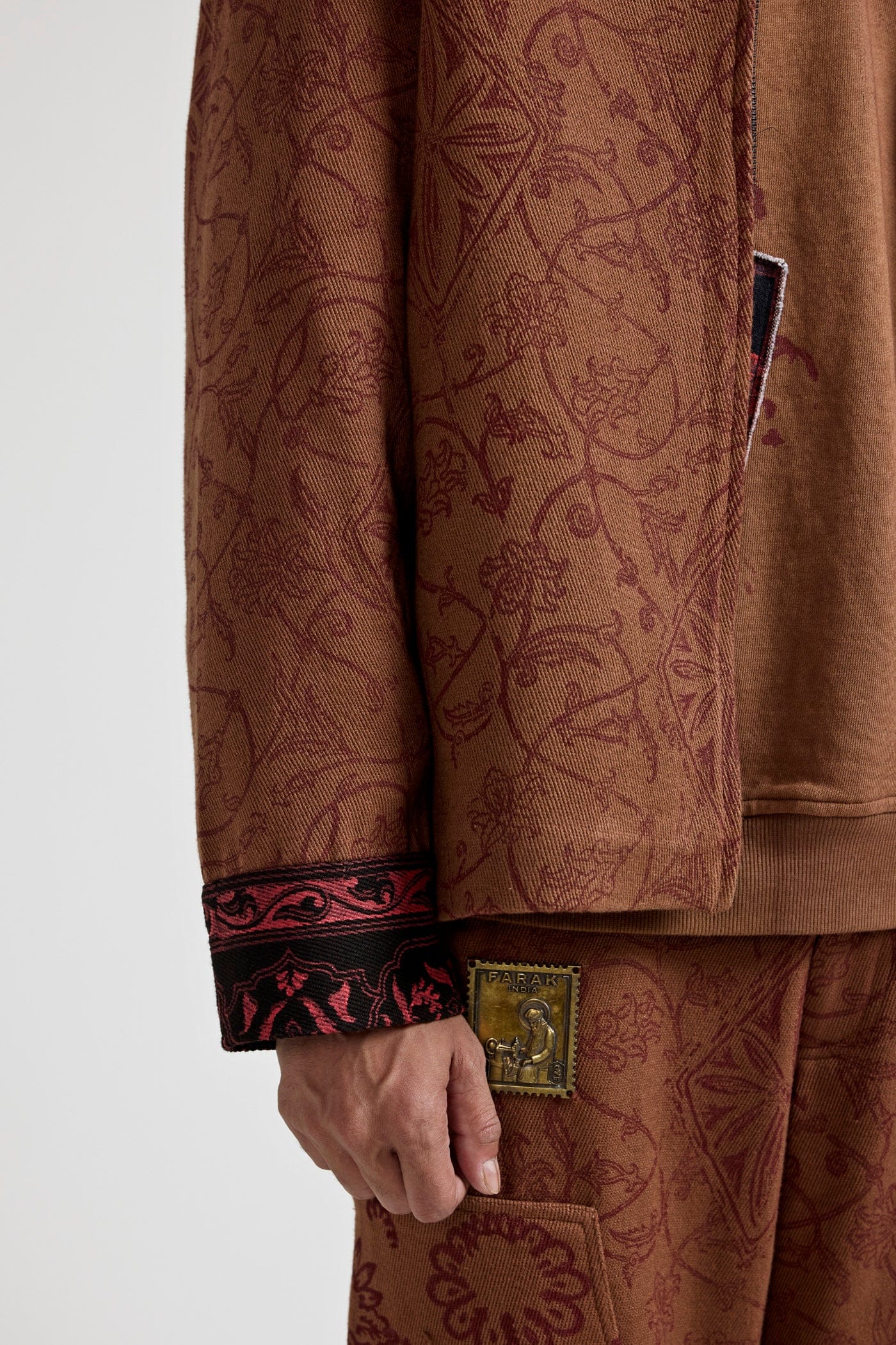 Handmade Mehfil Handmade Jacket