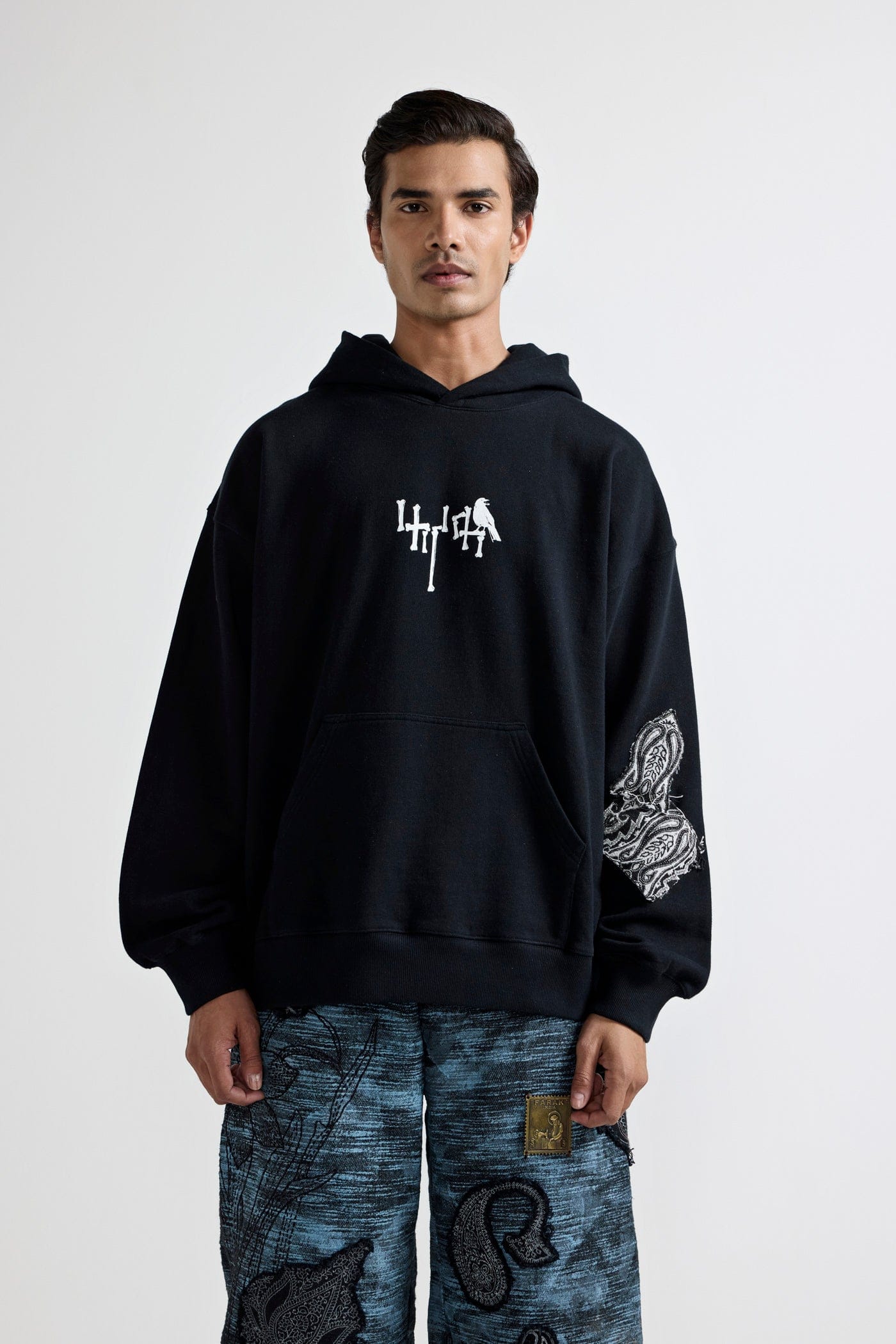 F A R A K Naadan Parindey Hoodie