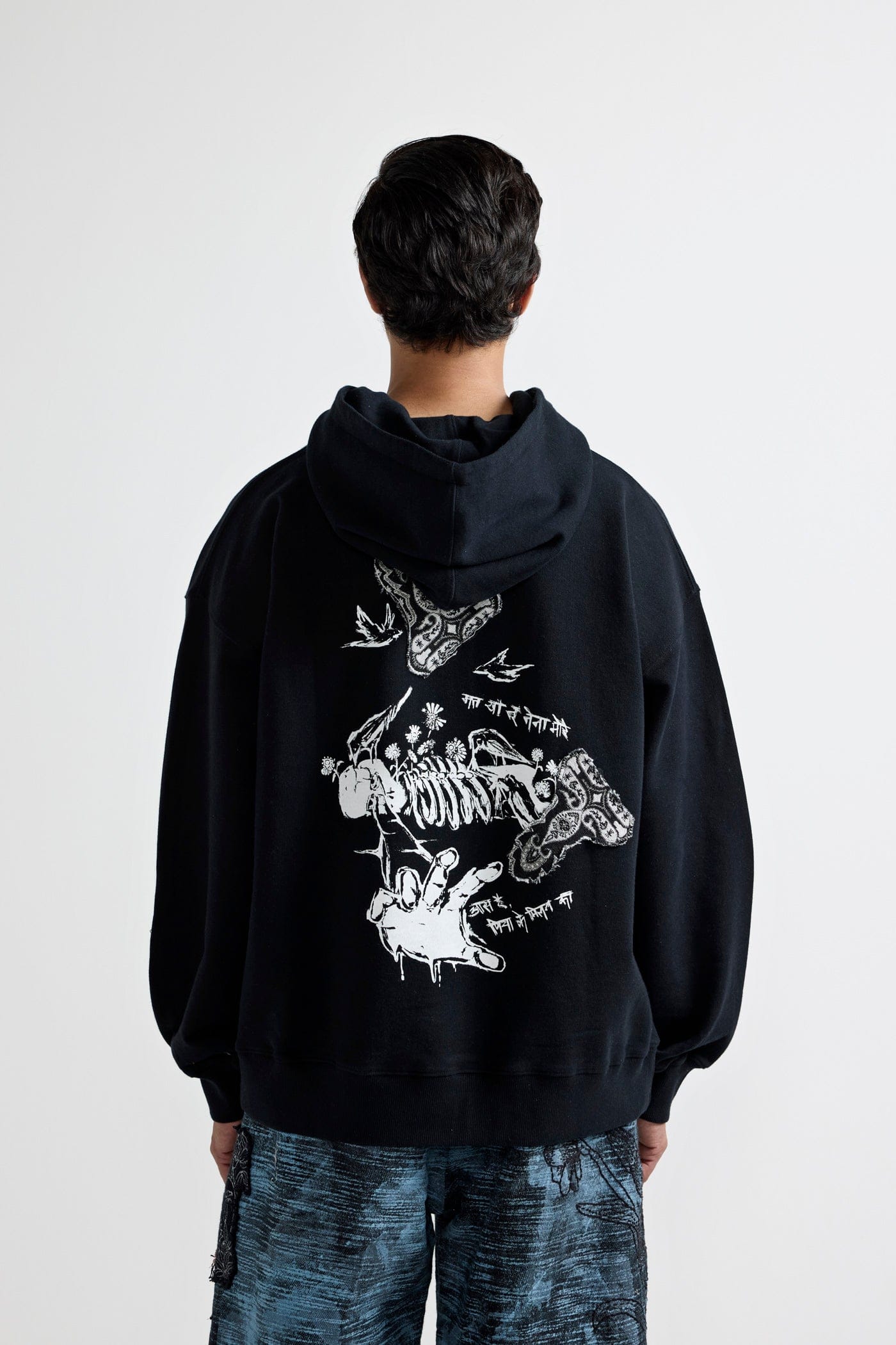 F A R A K Naadan Parindey Hoodie