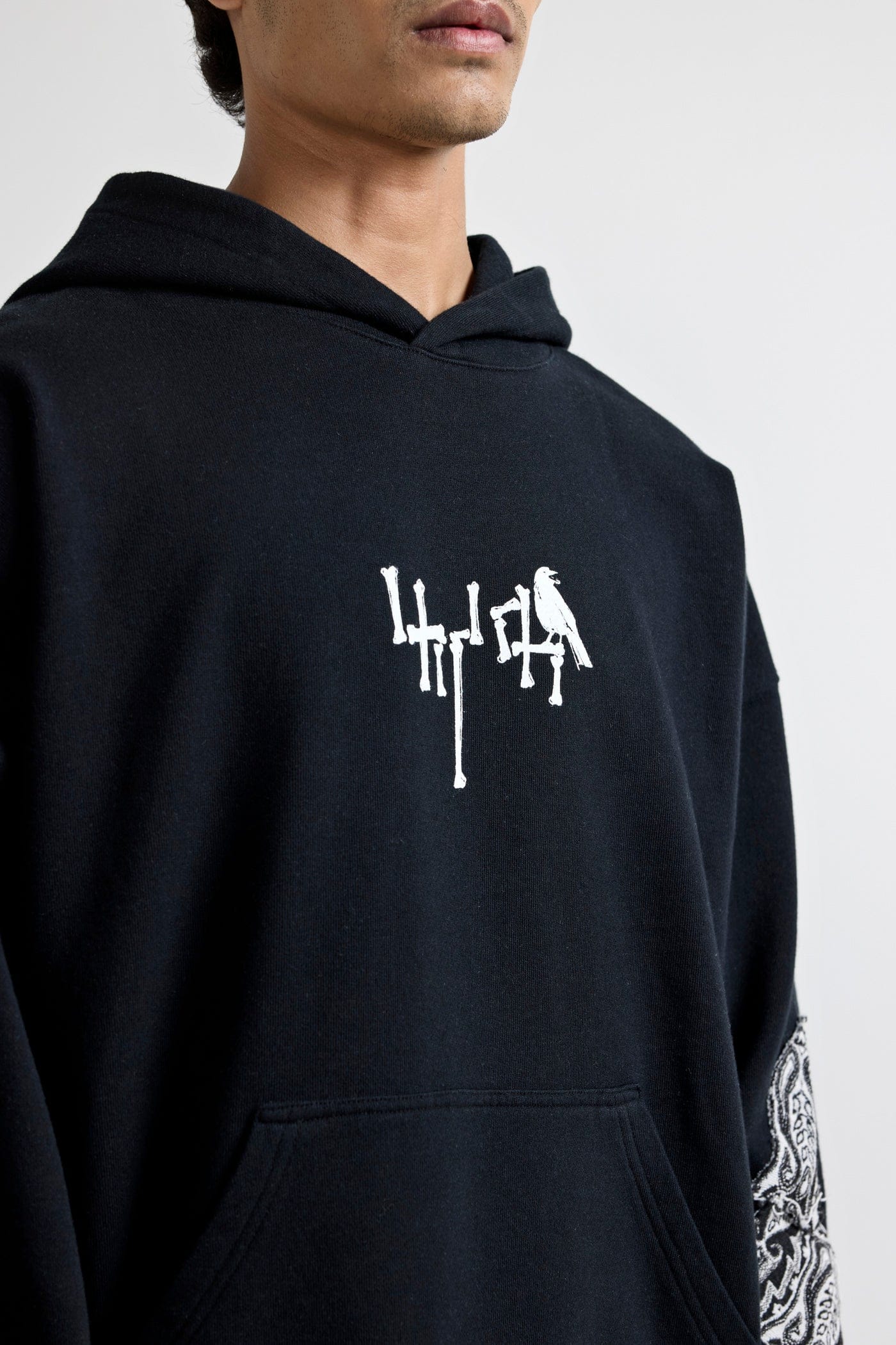 F A R A K Naadan Parindey Hoodie