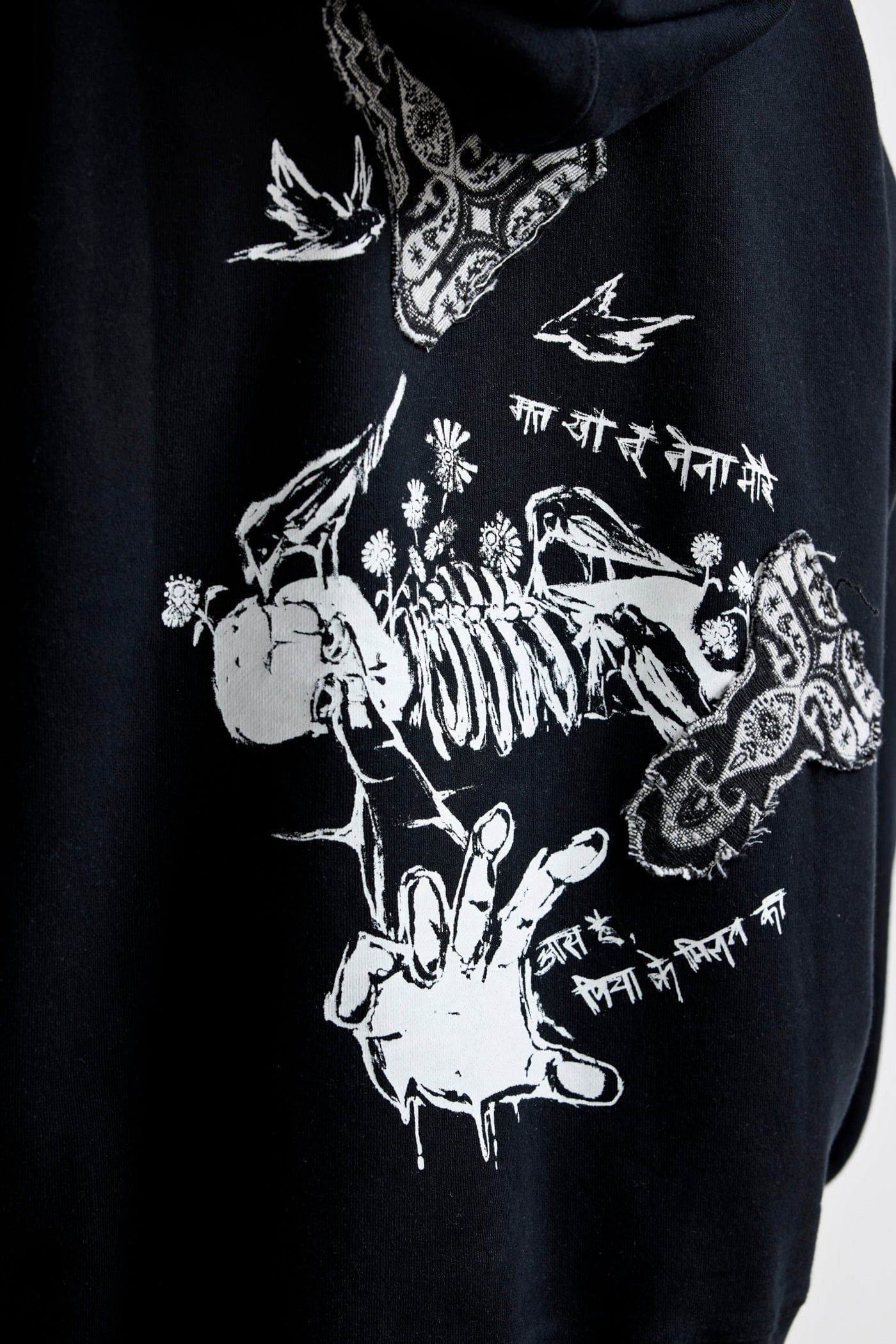 F A R A K Naadan Parindey Hoodie