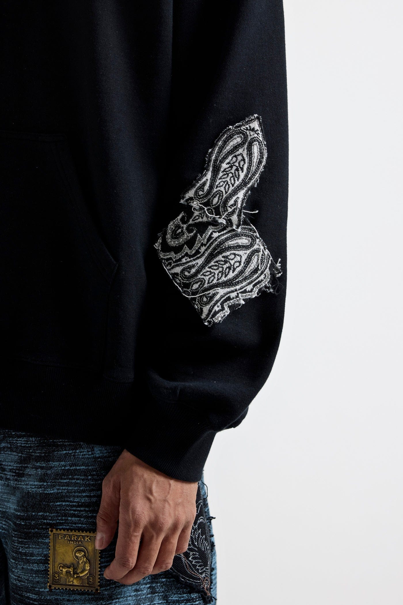 F A R A K Naadan Parindey Hoodie