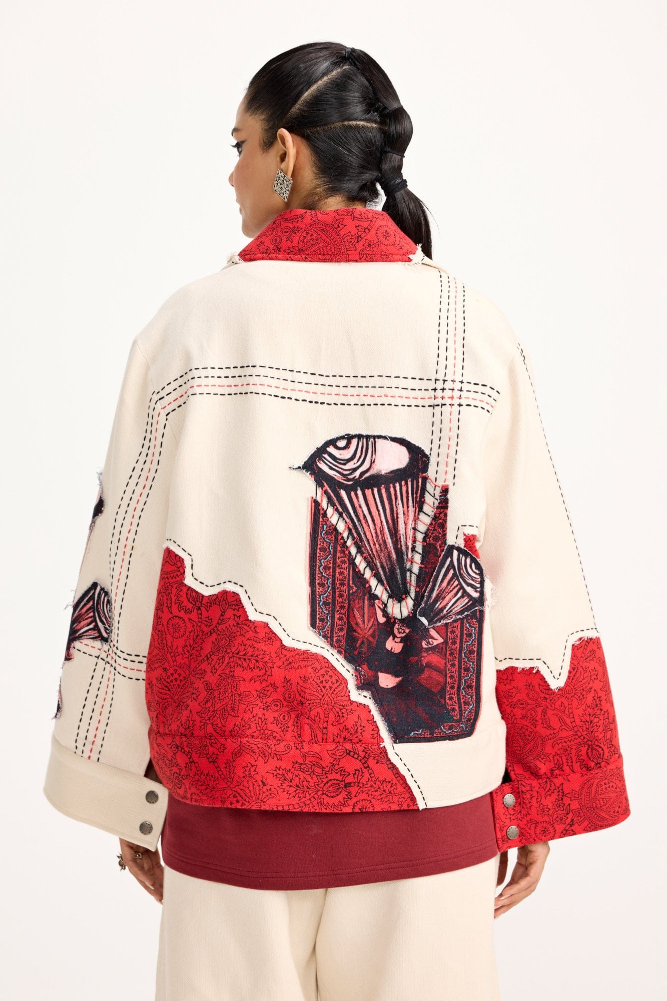 Handmade Khayali Pulao Handmade - Jacket