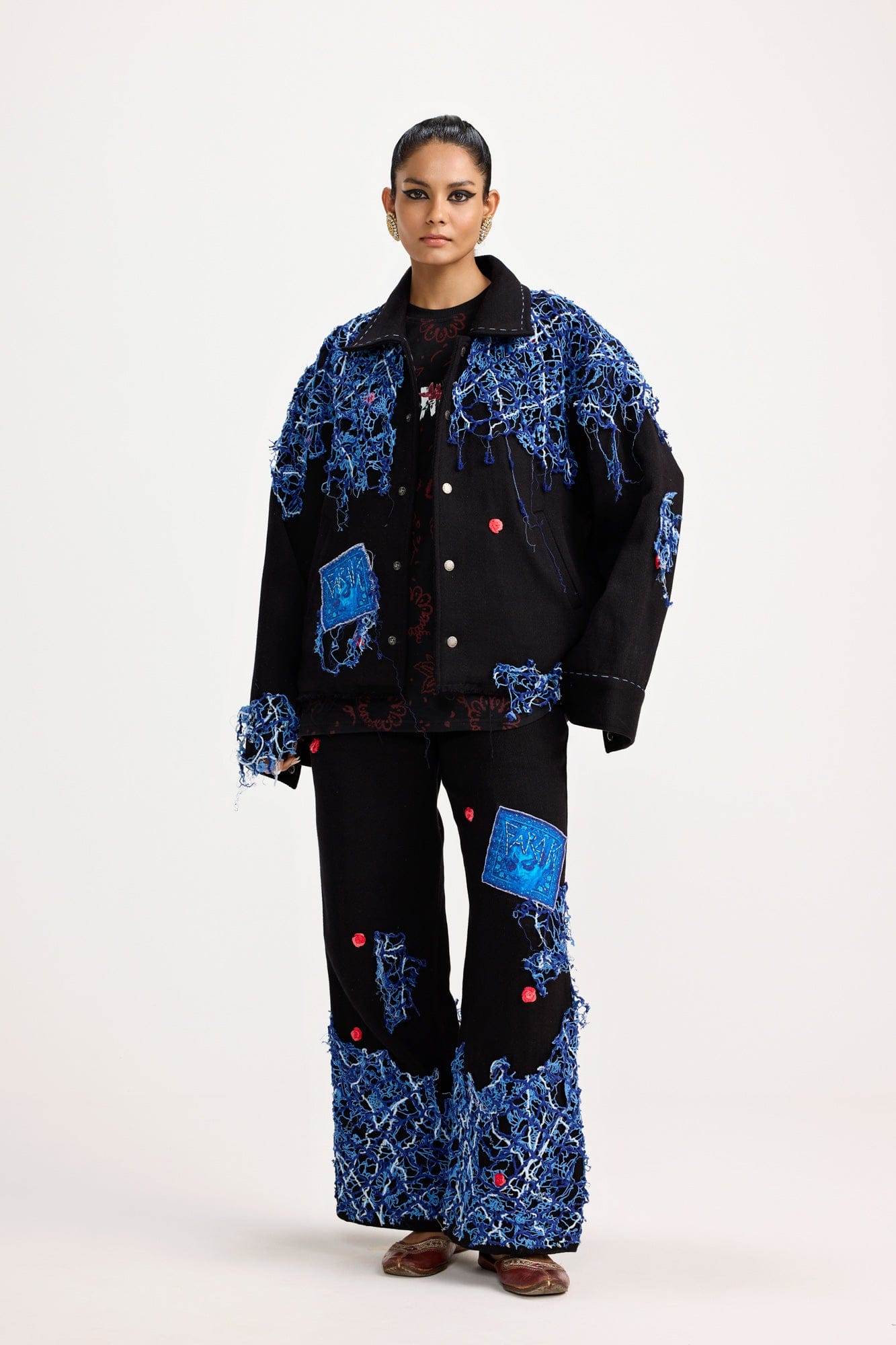 Handmade Dillemma Handmade - Jacket