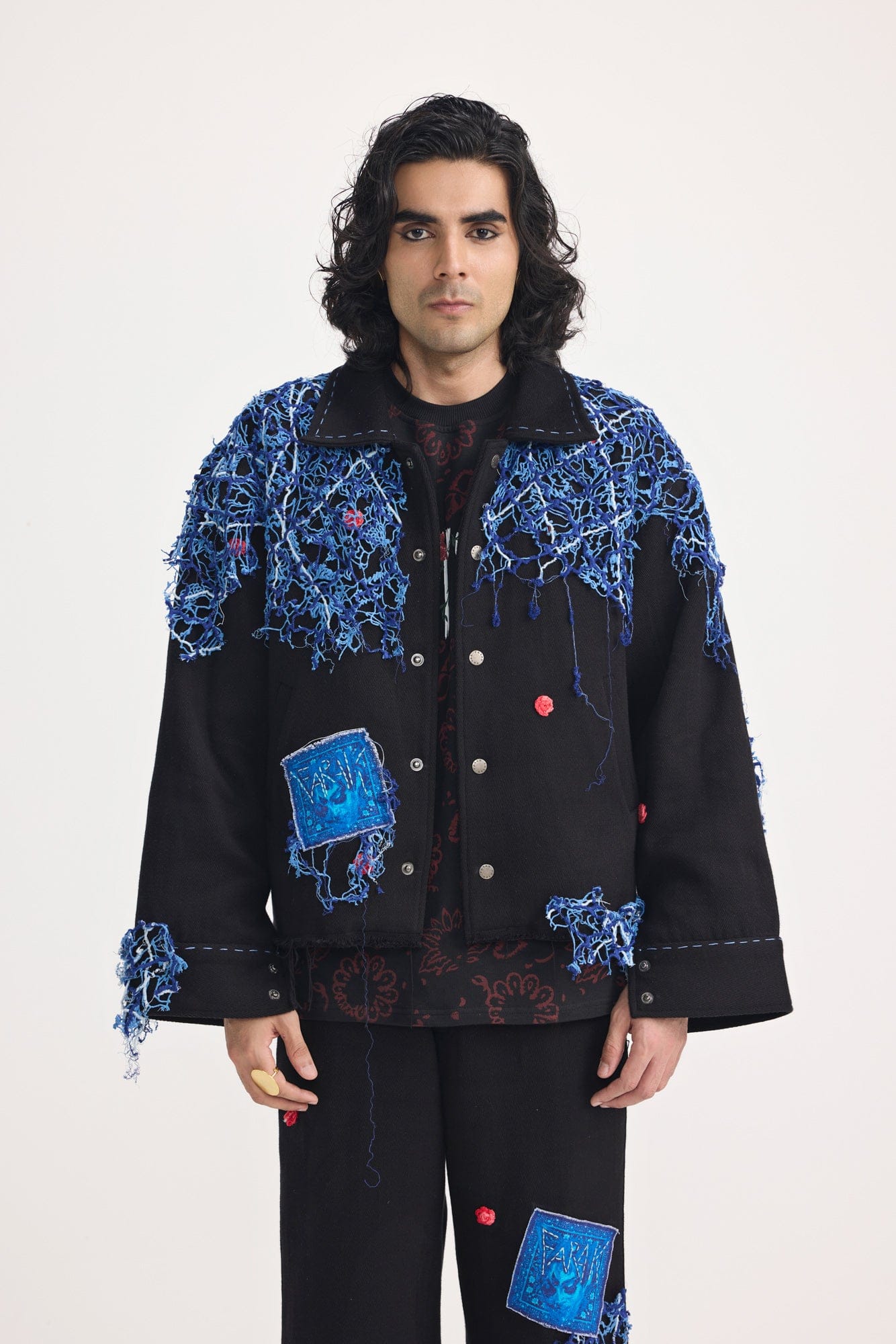 Handmade Dillemma Handmade - Jacket