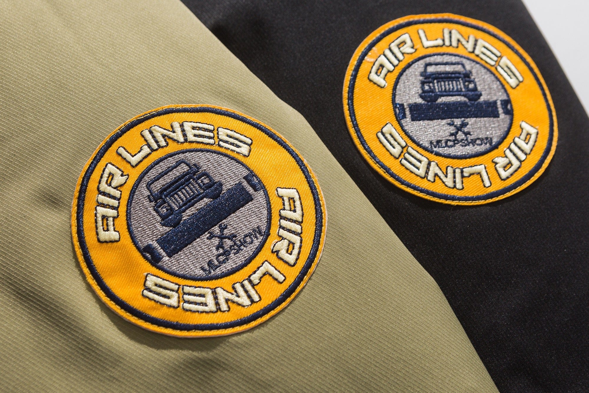 UTILITY Orbit Patch Utility Jacket