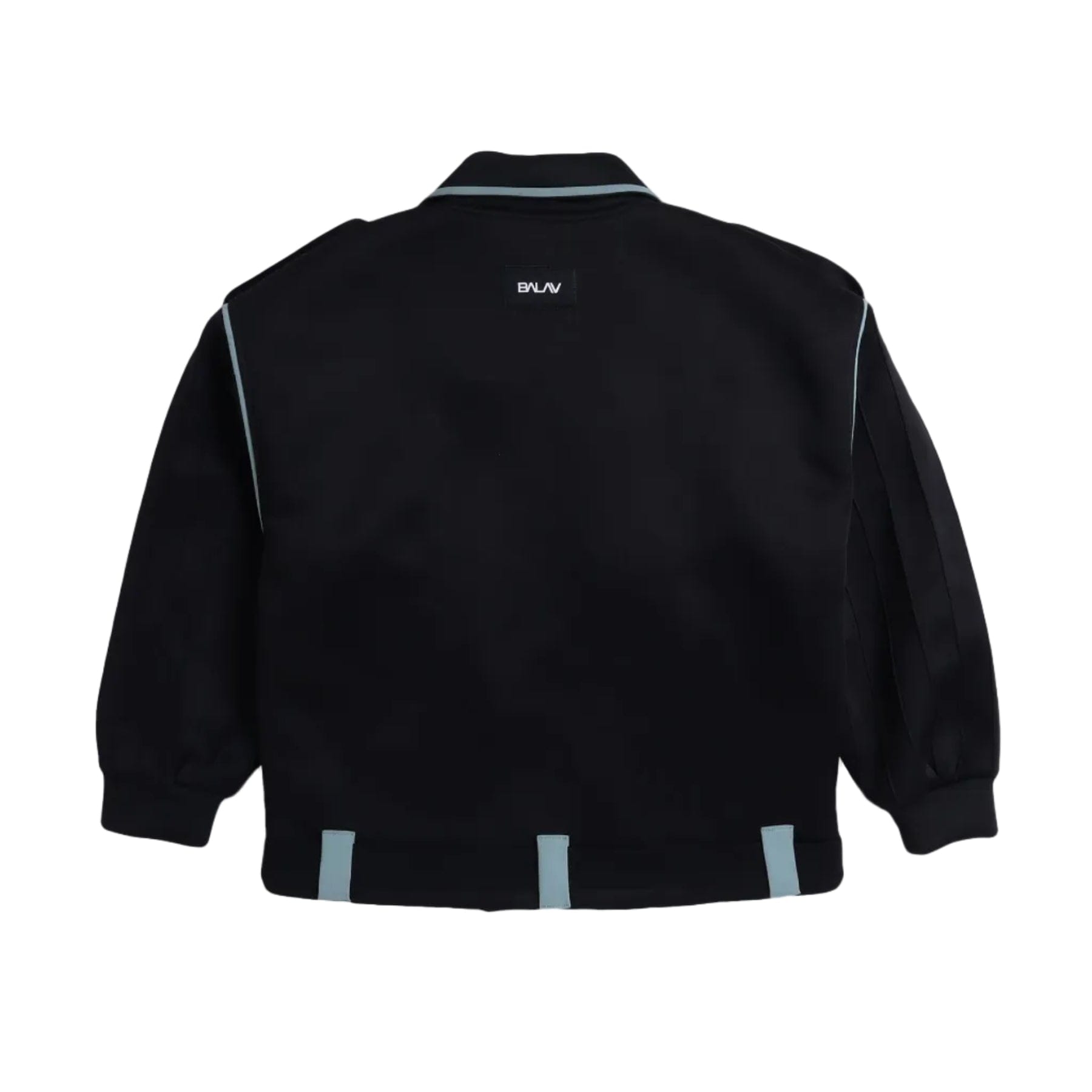 Shop Balav Scuba Biker Jacket