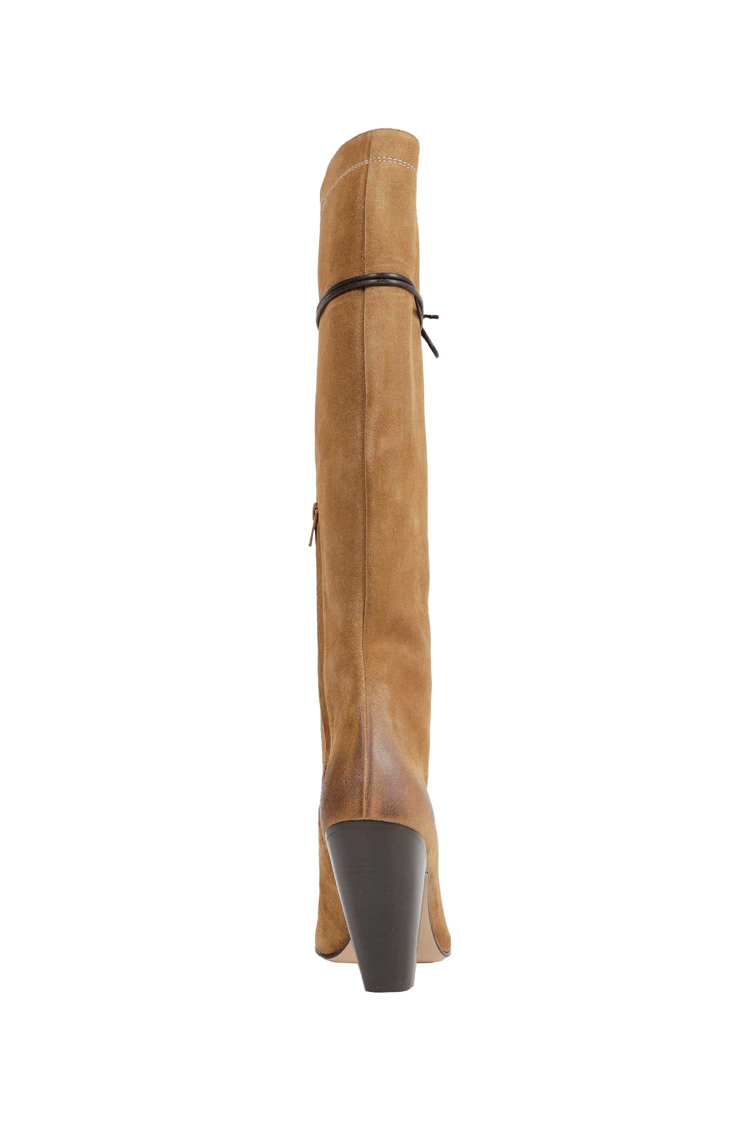 Sonora Adelita Knee Boots