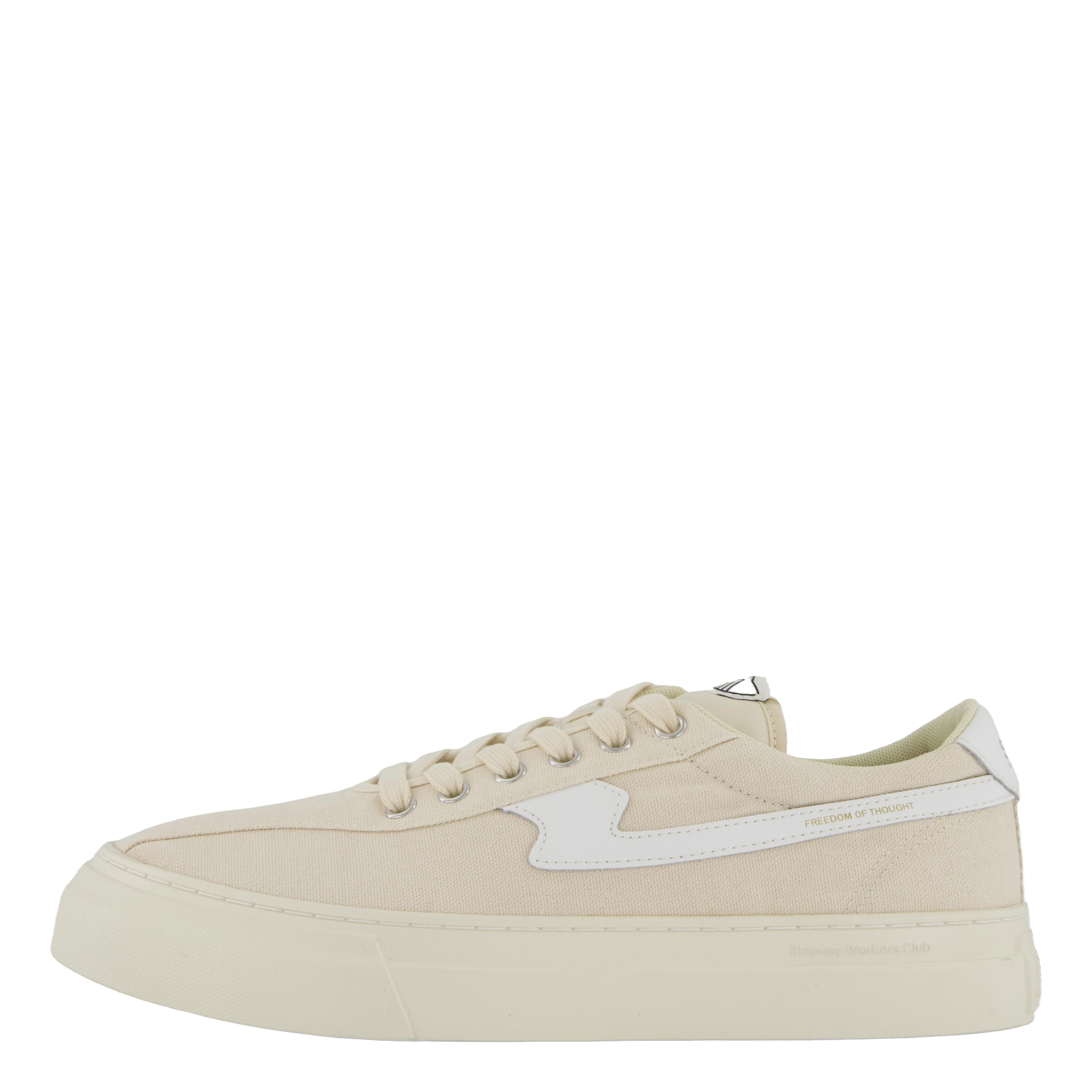 Stepney Workers Club Dellow S - strike Cup Canvas Blk/wht