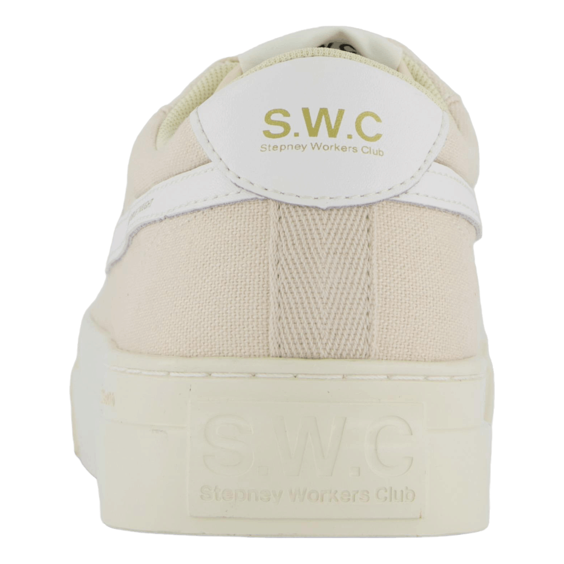 Stepney Workers Club Dellow S - strike Cup Canvas Blk/wht