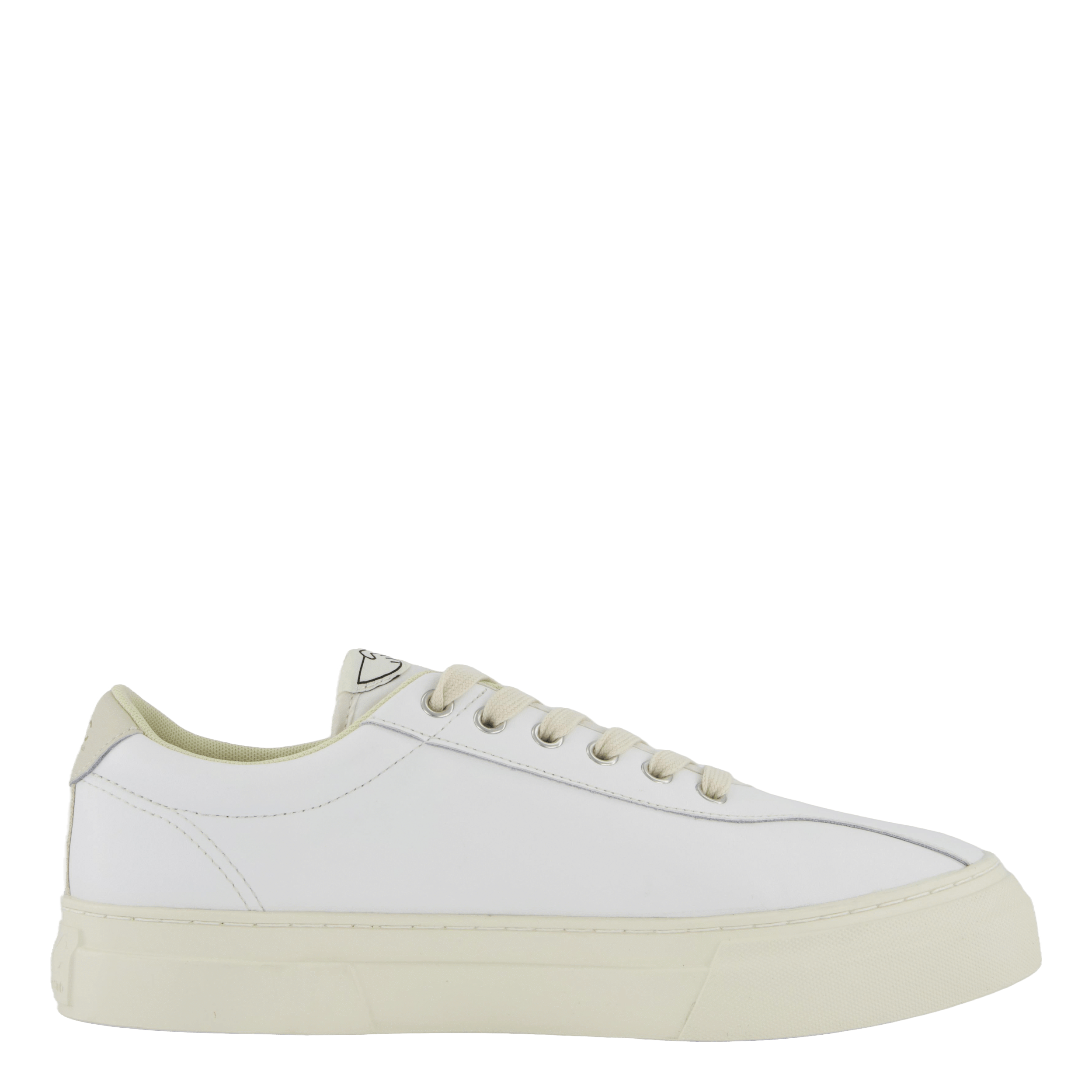 Stepney Workers Club Dellow 02 Cup Leather White