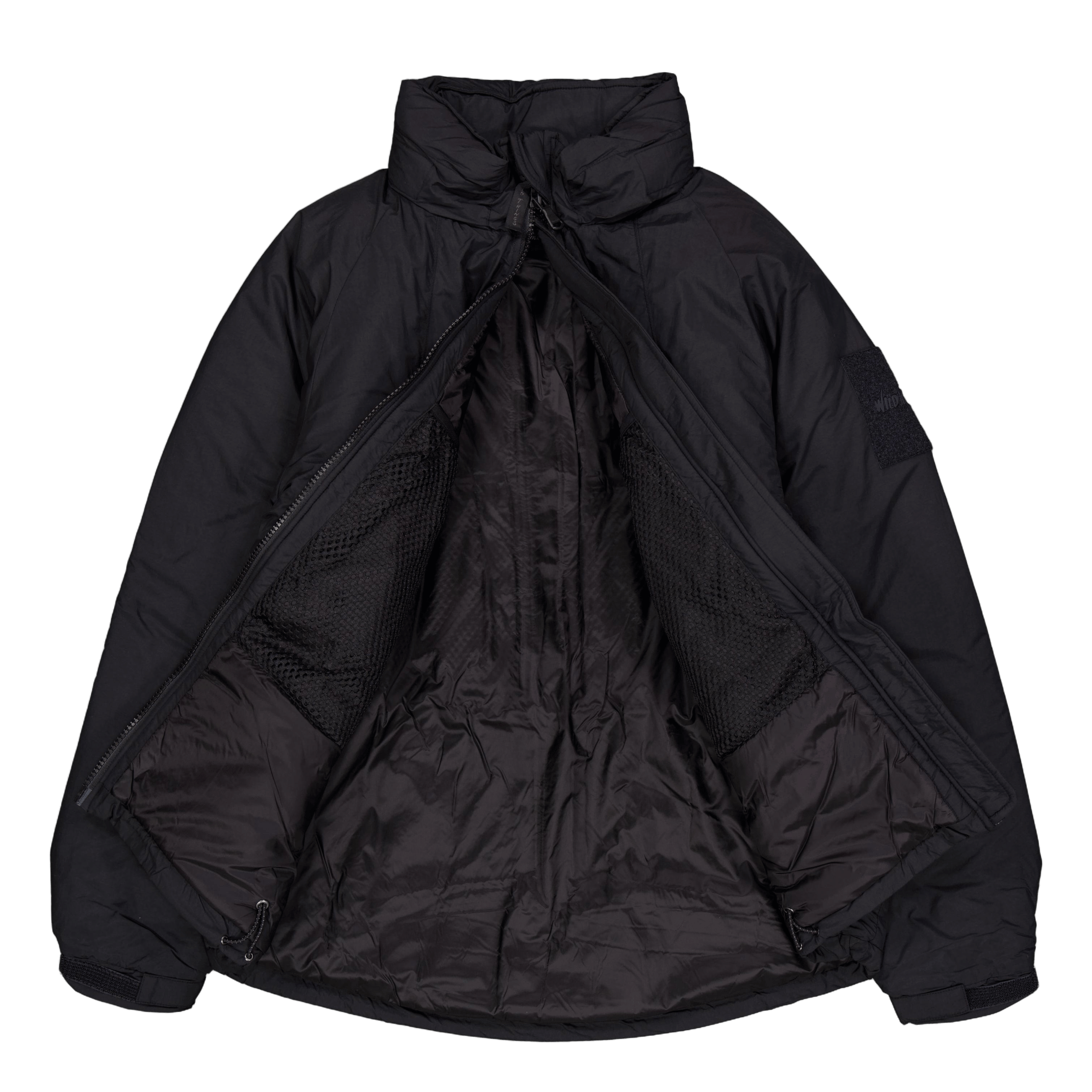 Wild Things Happy Jacket Black