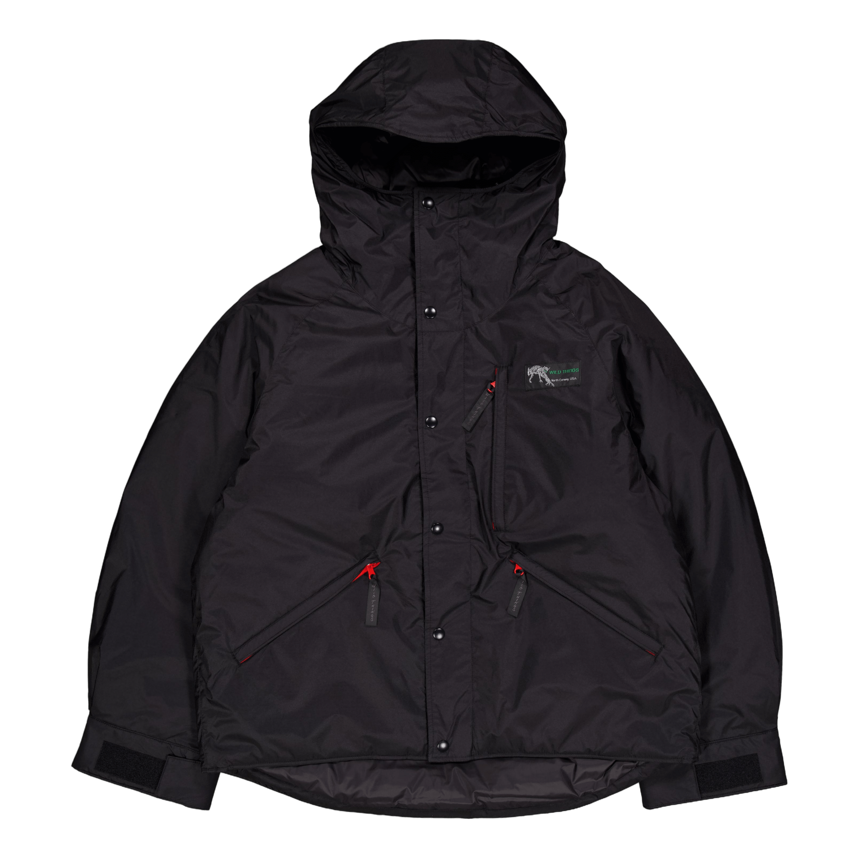 Wild Things Makalu Jacket Black