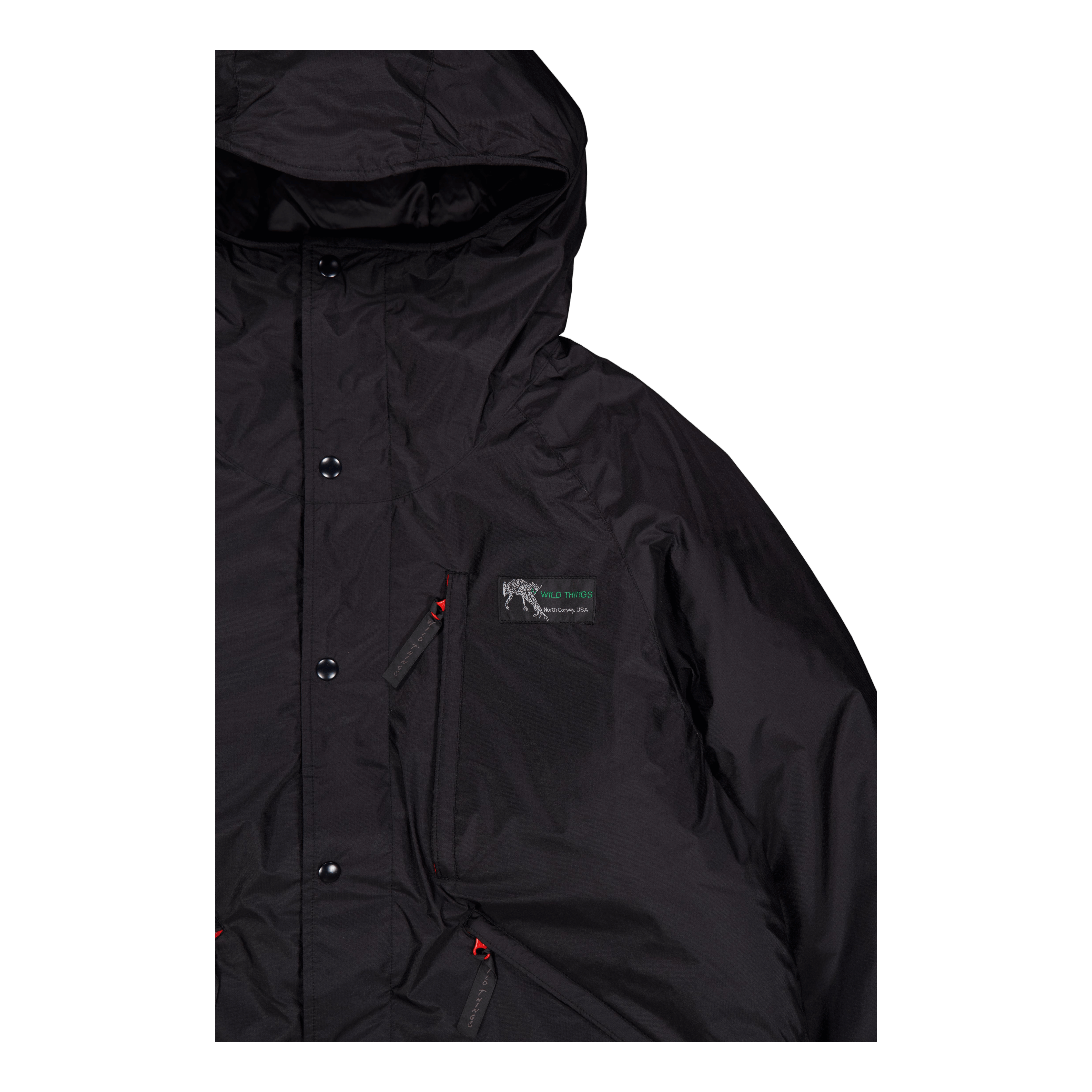 Wild Things Makalu Jacket Black