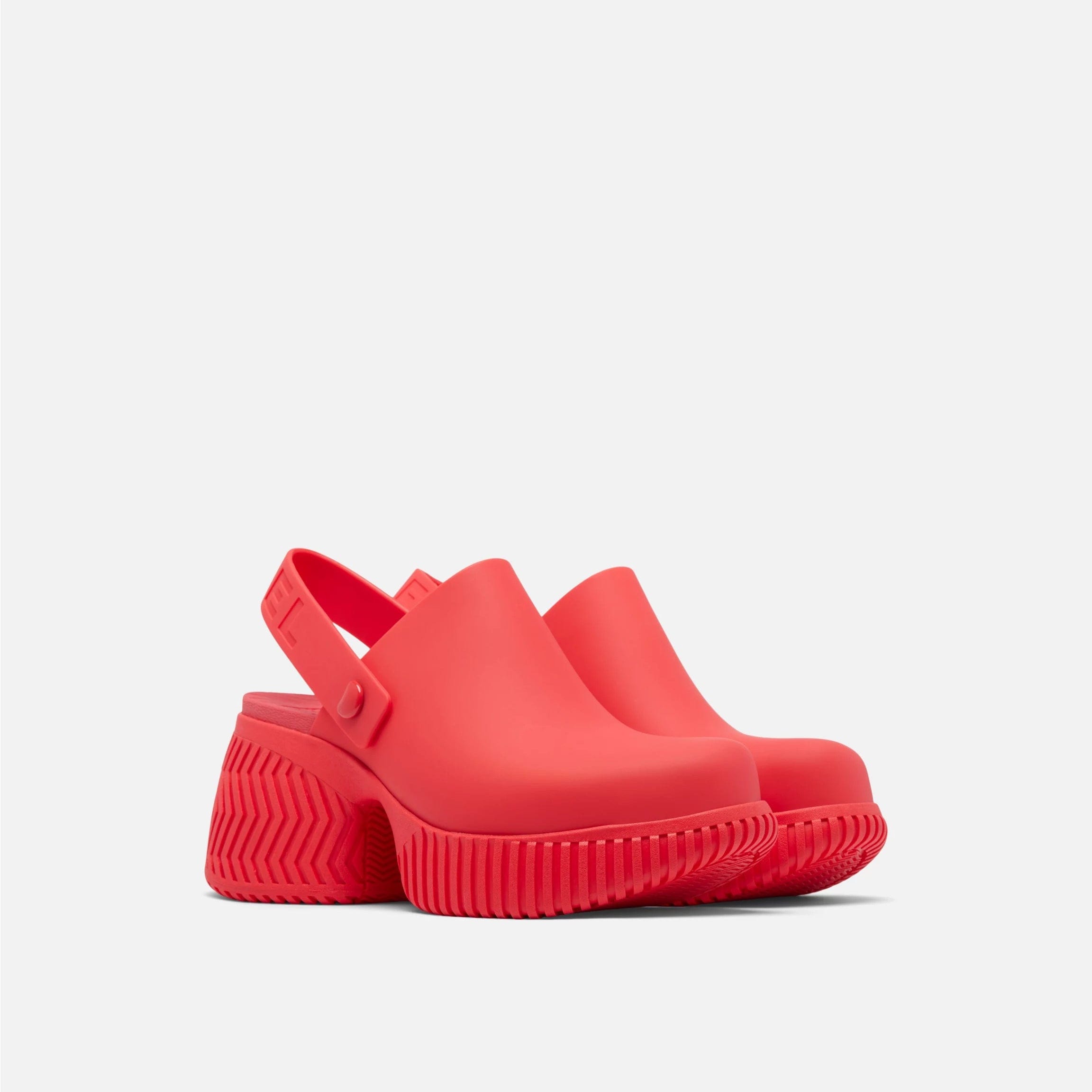 Sorel Ona™ Streetworks Heel Clog Red