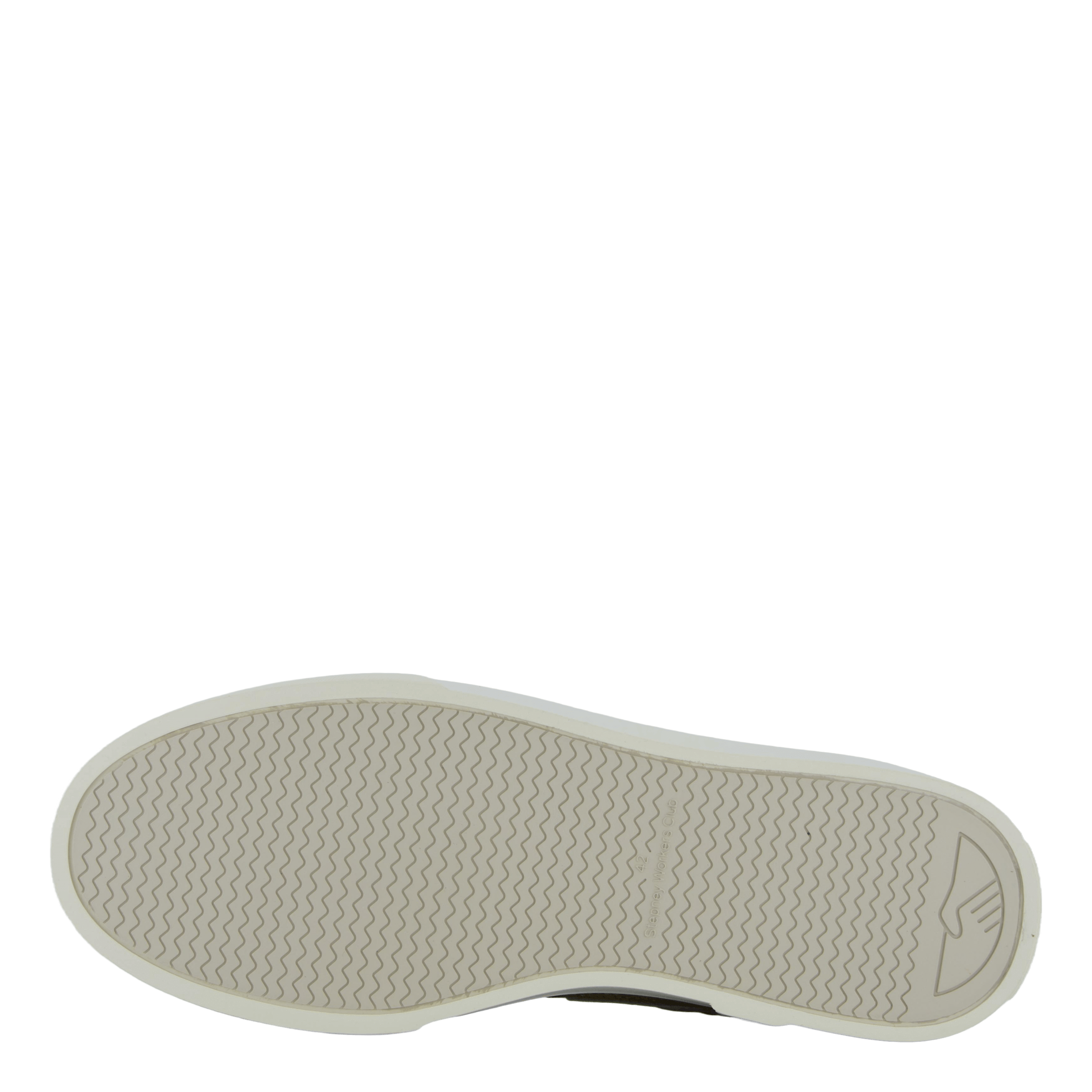 Stepney Workers Club Pearl S - strike Suede Mix Desert
