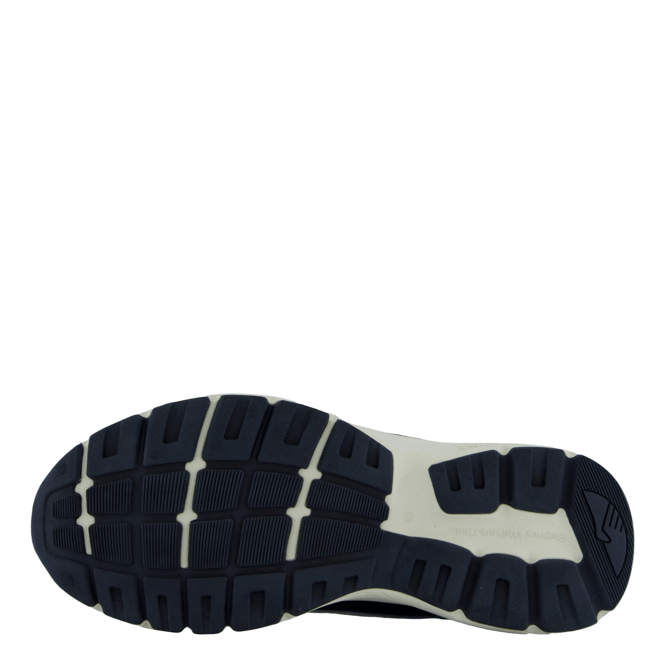 Stepney Workers Club Osier S - strike Suede Mix Black